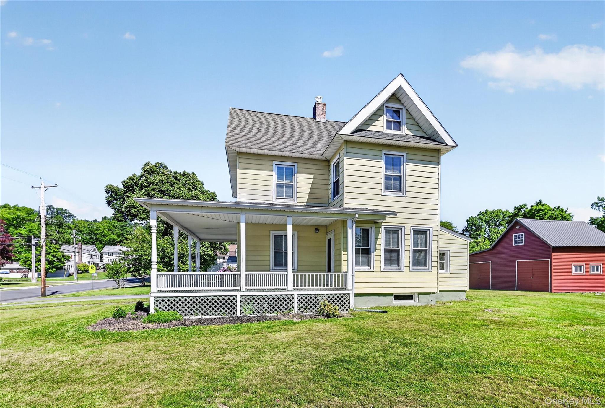Single Family Roosevelt Avenue  Orange County, NY 10940, MLS-1033985-34