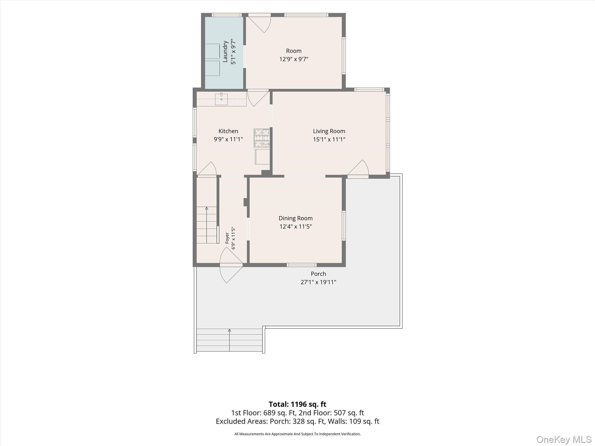 Single Family Roosevelt Avenue  Orange County, NY 10940, MLS-1033985-39