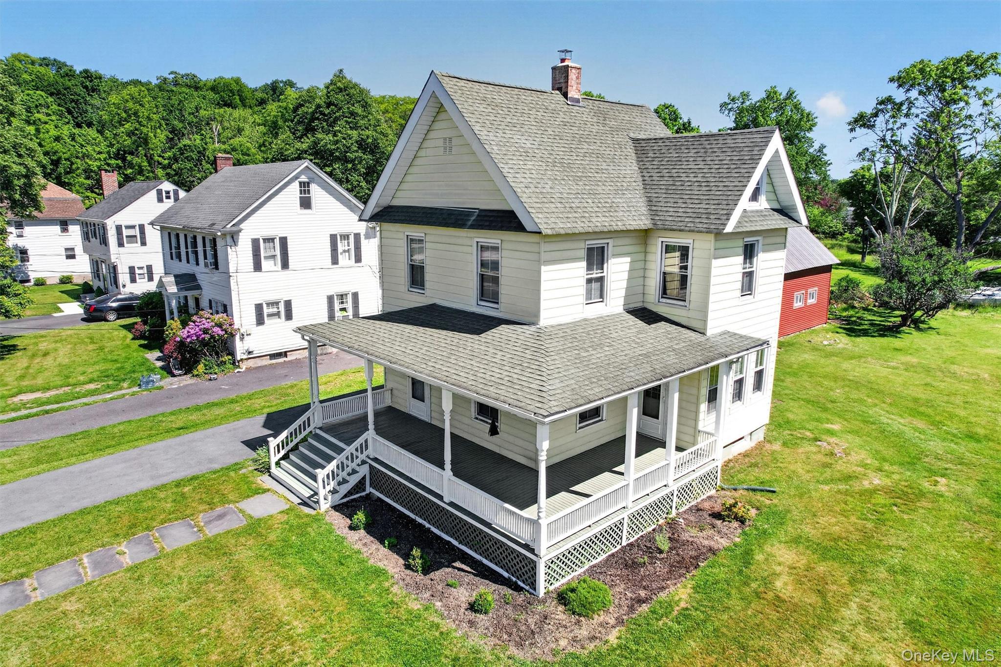 Single Family Roosevelt Avenue  Orange County, NY 10940, MLS-1033985-4