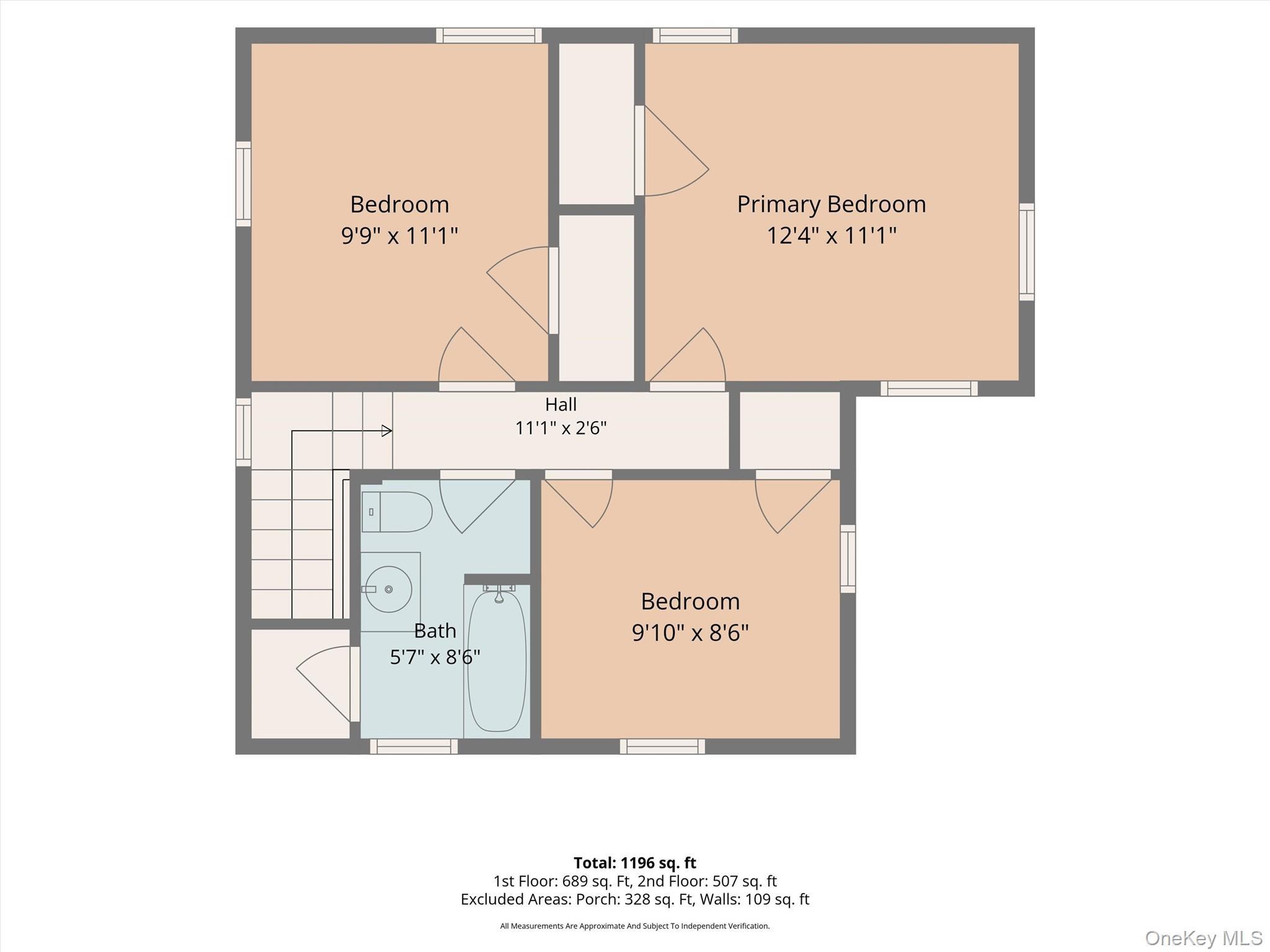Single Family Roosevelt Avenue  Orange County, NY 10940, MLS-1033985-40