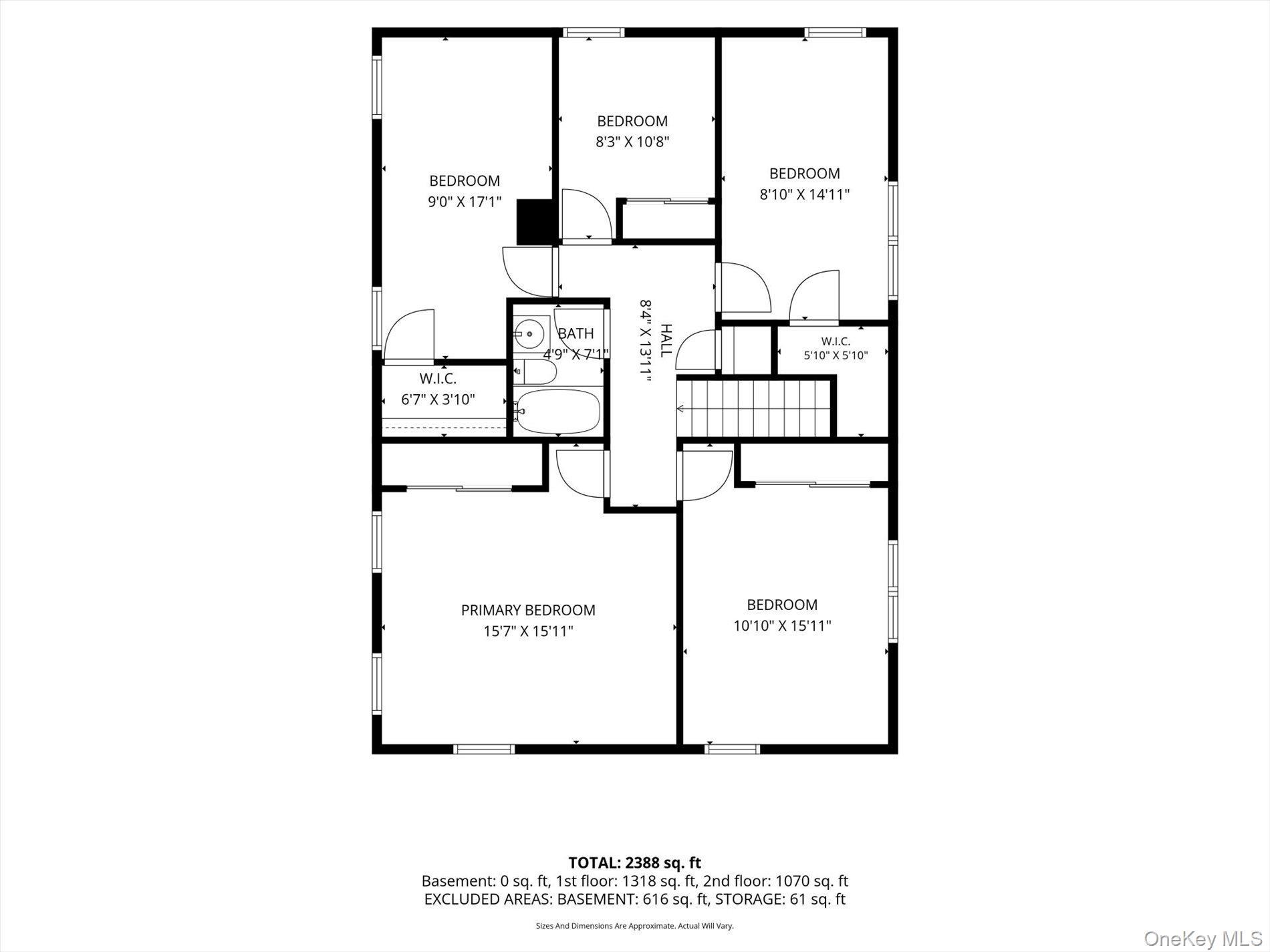 Single Family Ruth Place Nassau County, NY 11710, MLS-1034022-22