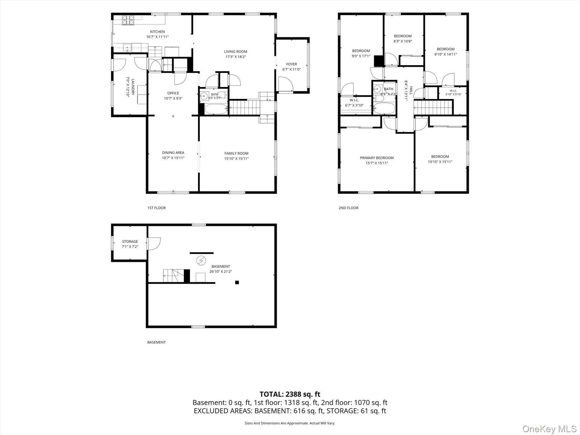 Single Family Ruth Place  Nassau County, NY 11710, MLS-1034022-23