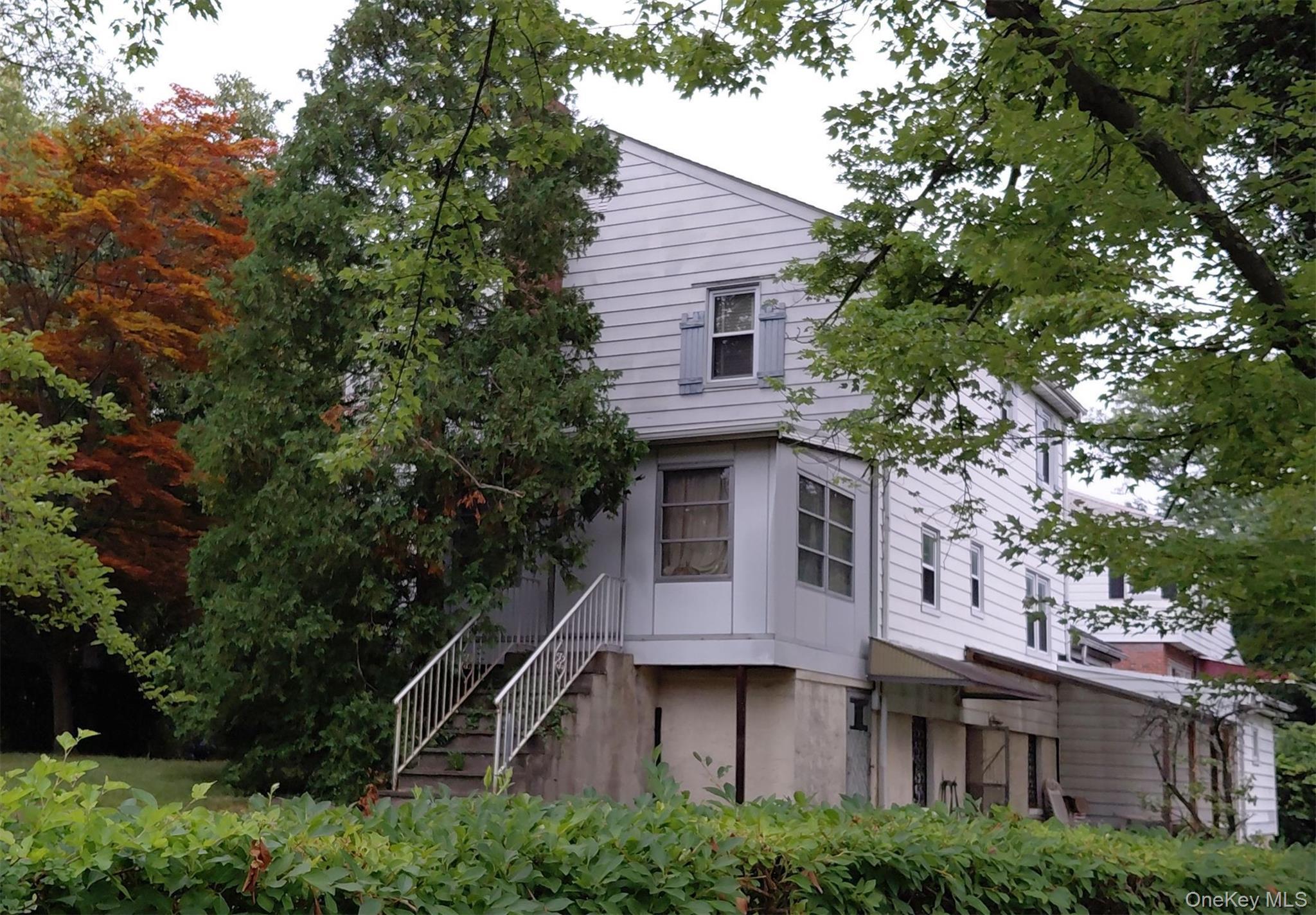 Single Family Hussey Road  Westchester County, NY 10552, MLS-1034052-2