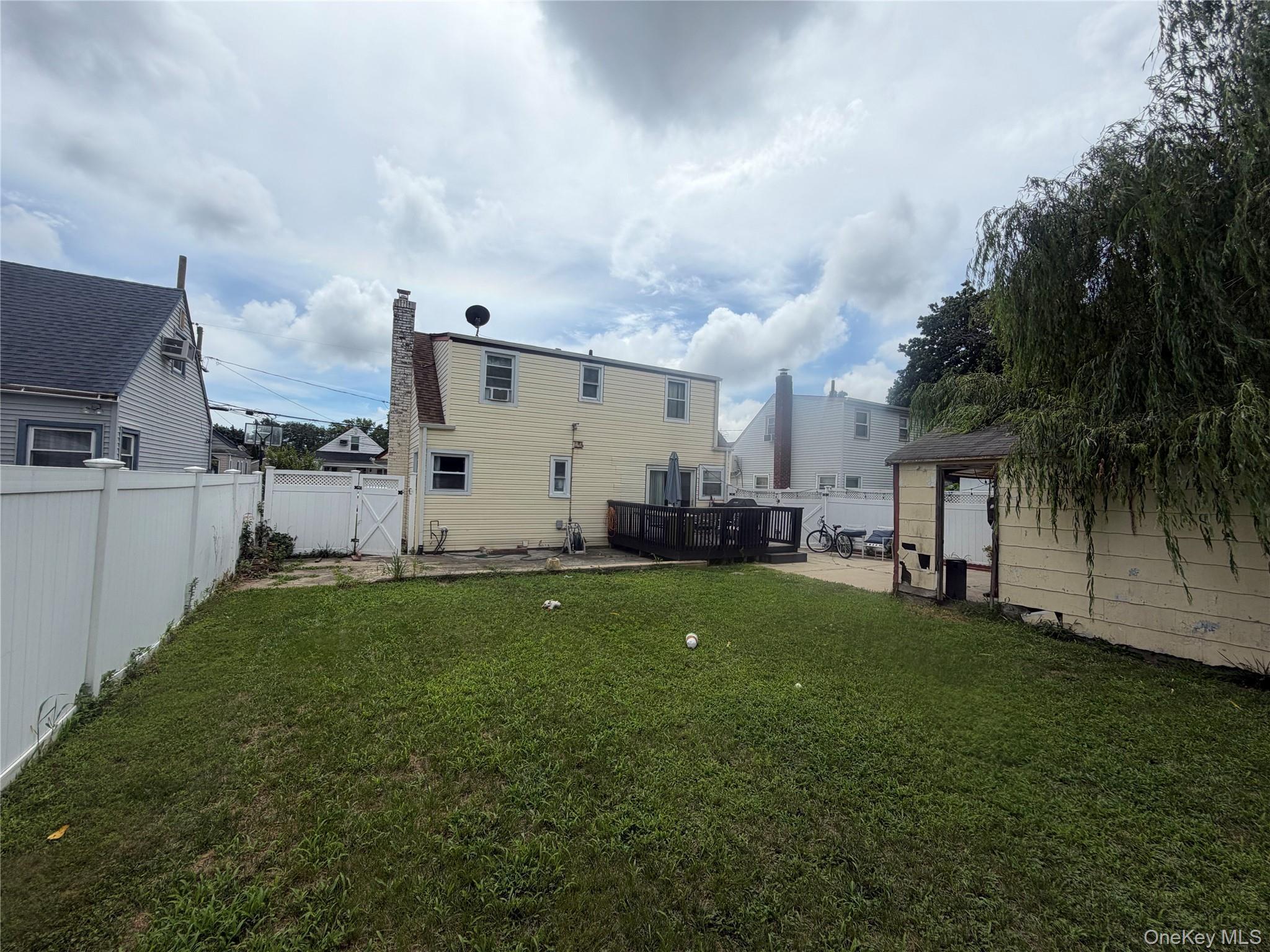 Single Family Adams Street Nassau County, NY 11003, MLS-1034086-21