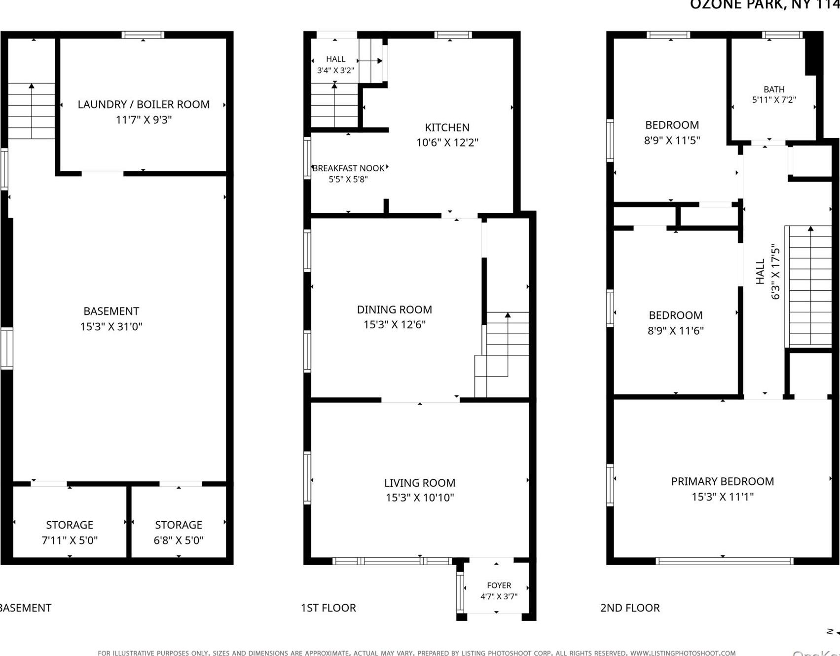 Single Family 83rd Street  Queens, NY 11417, MLS-1034088-26