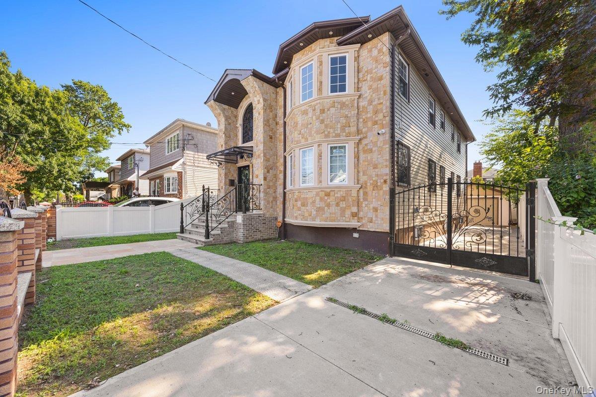 Single Family 142 Street Queens, NY 11436, MLS-1034130-3