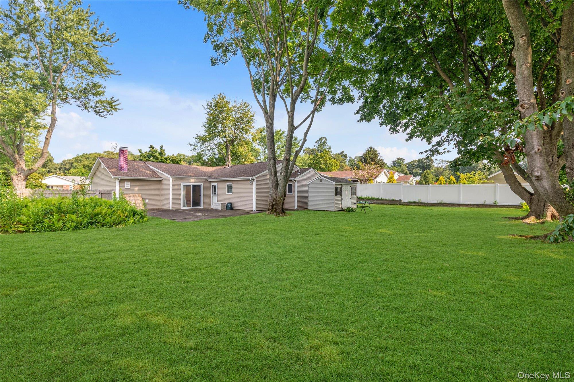 Single Family Lillian Street  Suffolk County, NY 11776, MLS-1034140-20