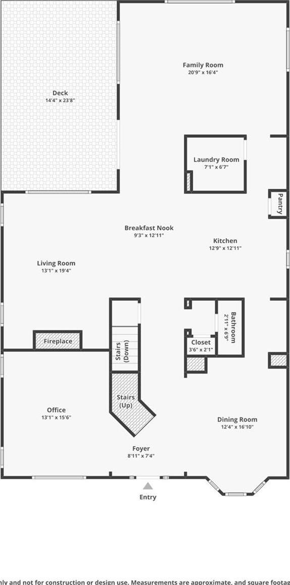 Single Family Oldwyck Crescent Orange County, NY 10930, MLS-1034143-45