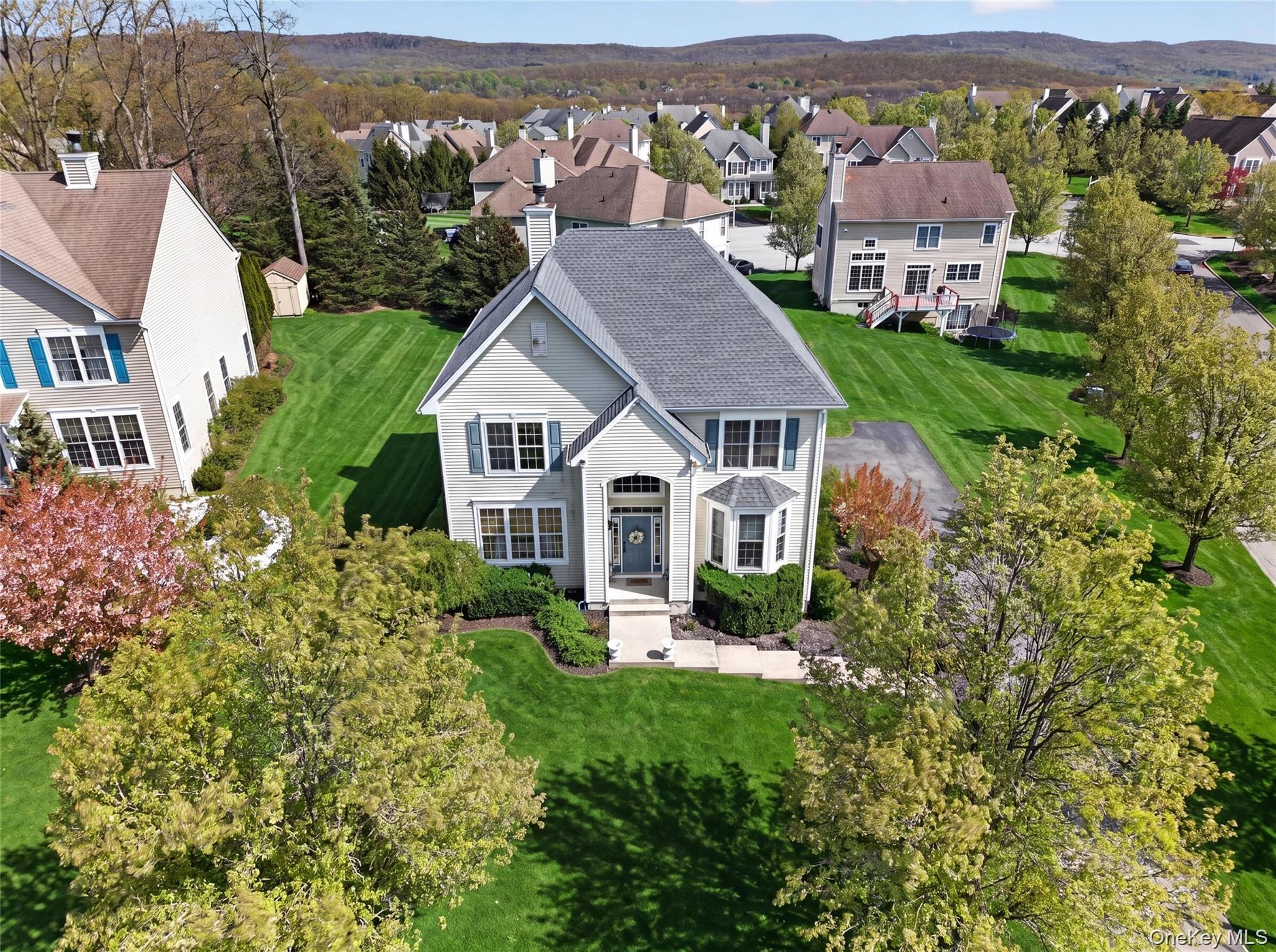 Single Family Oldwyck Crescent  Orange County, NY 10930, MLS-1034143-50
