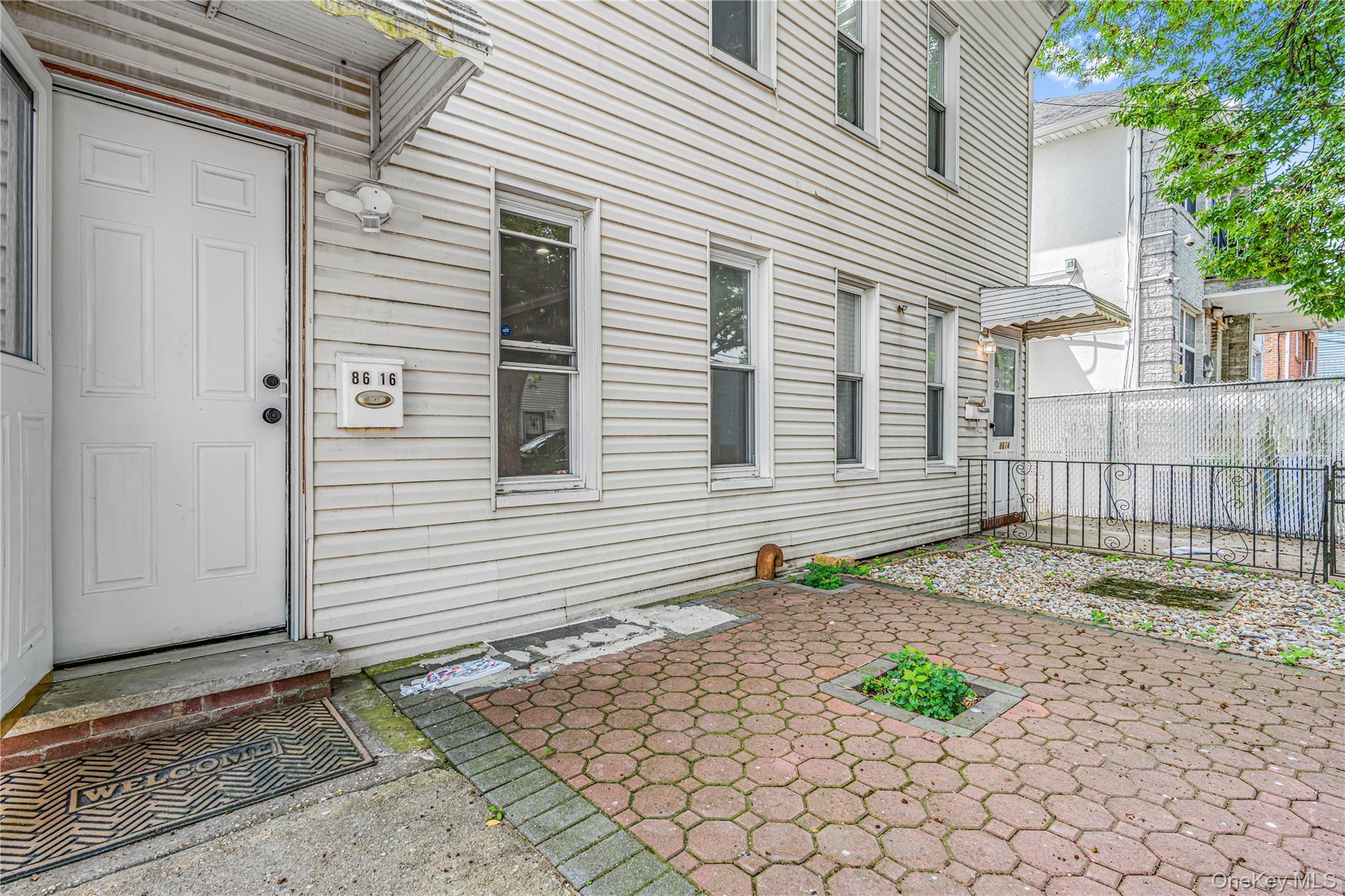 Single Family 102nd Avenue  Queens, NY 11416, MLS-1034162-17