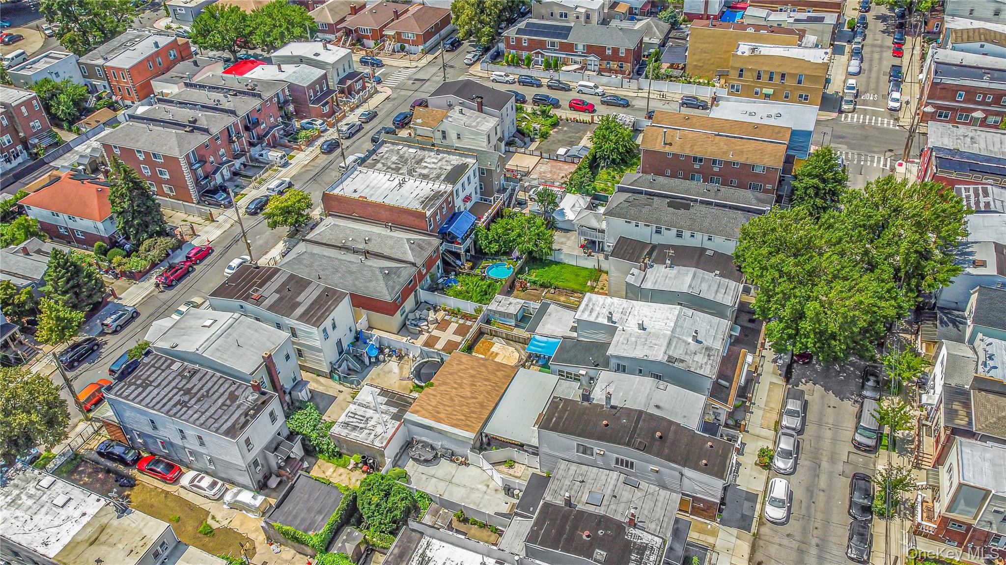 Single Family 102nd Avenue  Queens, NY 11416, MLS-1034162-18