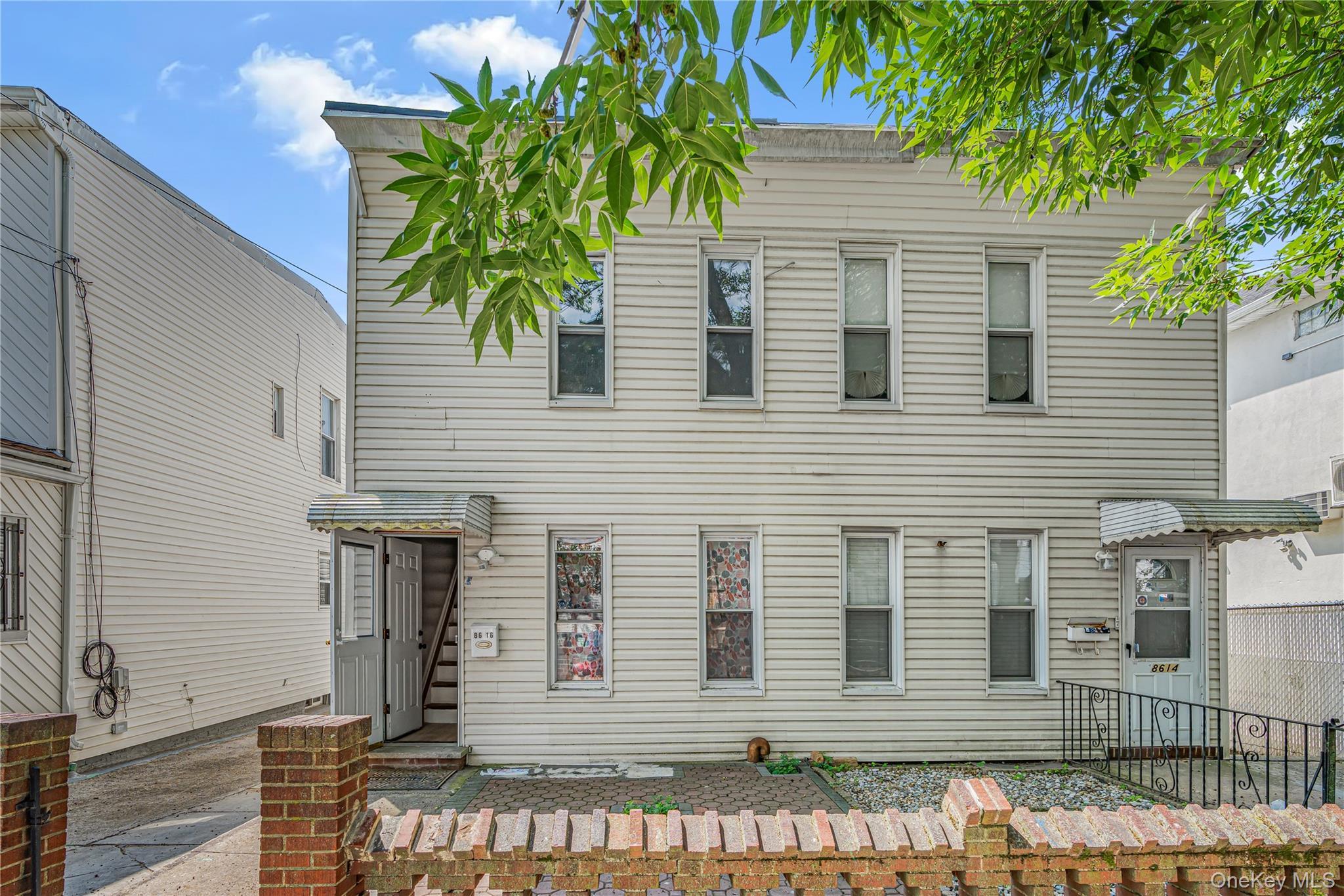 Single Family 102nd Avenue  Queens, NY 11416, MLS-1034162-2