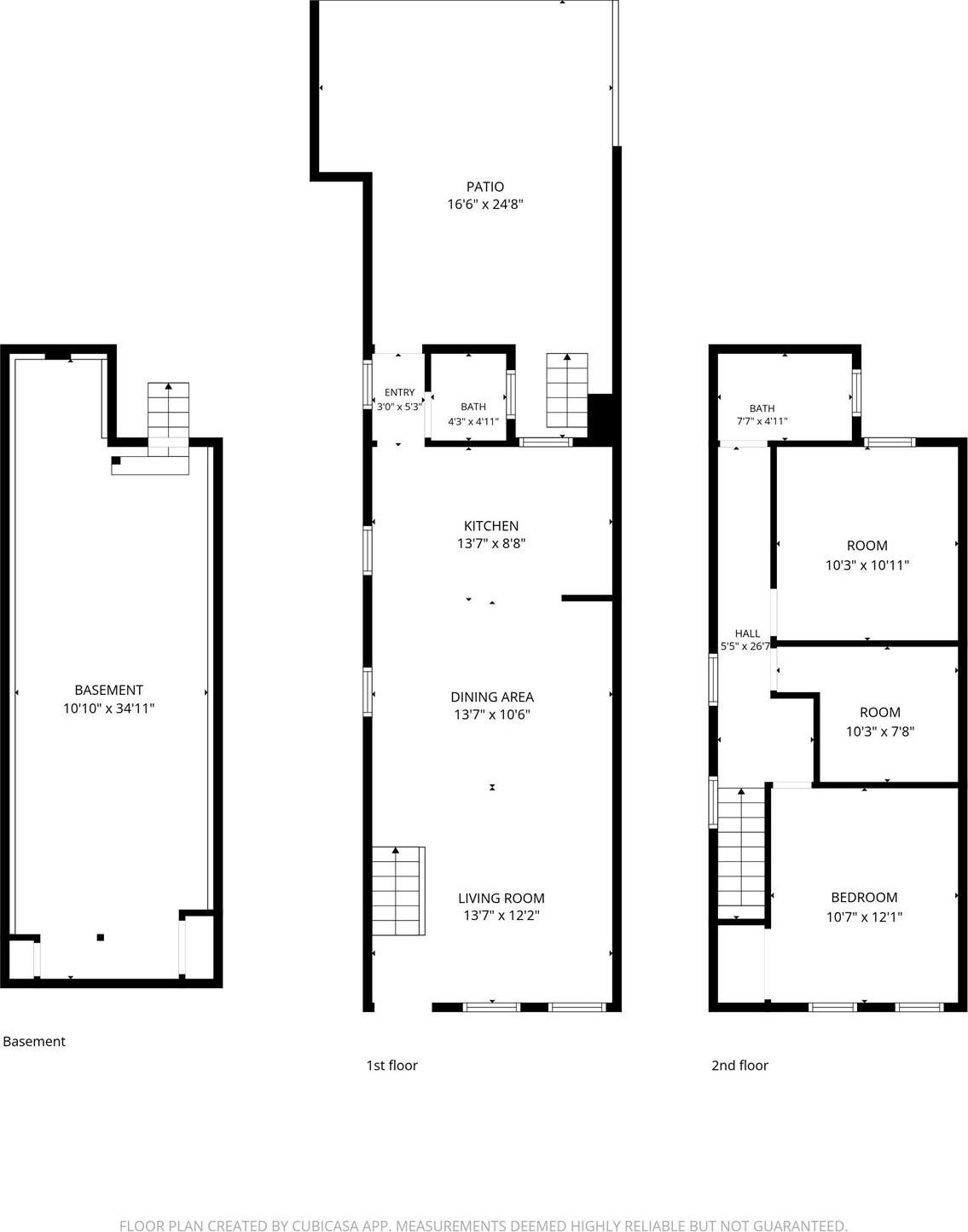 Single Family 102nd Avenue  Queens, NY 11416, MLS-1034162-20