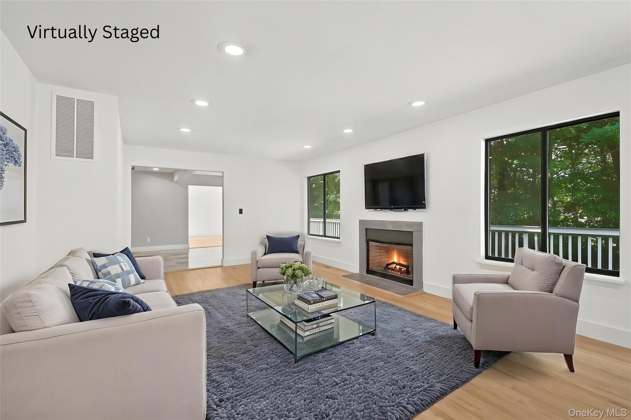 Single Family Harrows Lane  Westchester County, NY 10577, MLS-1034176-14