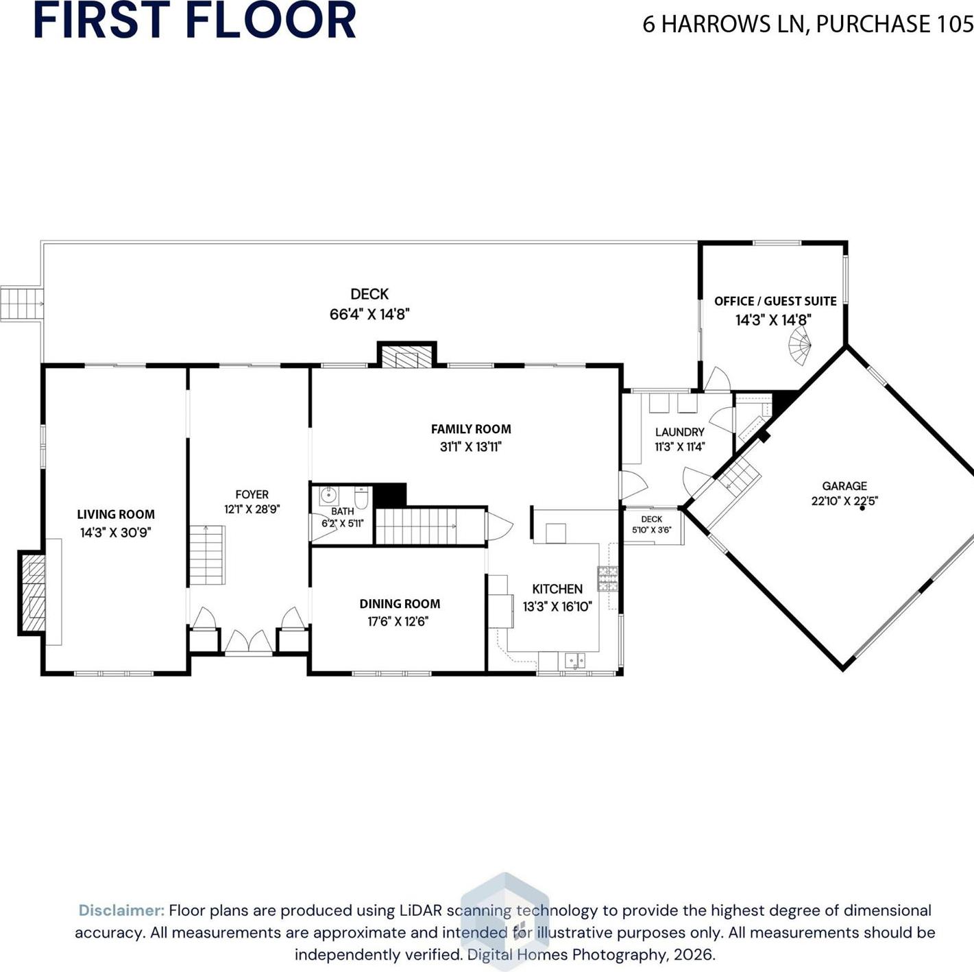 Single Family Harrows Lane  Westchester County, NY 10577, MLS-1034176-30