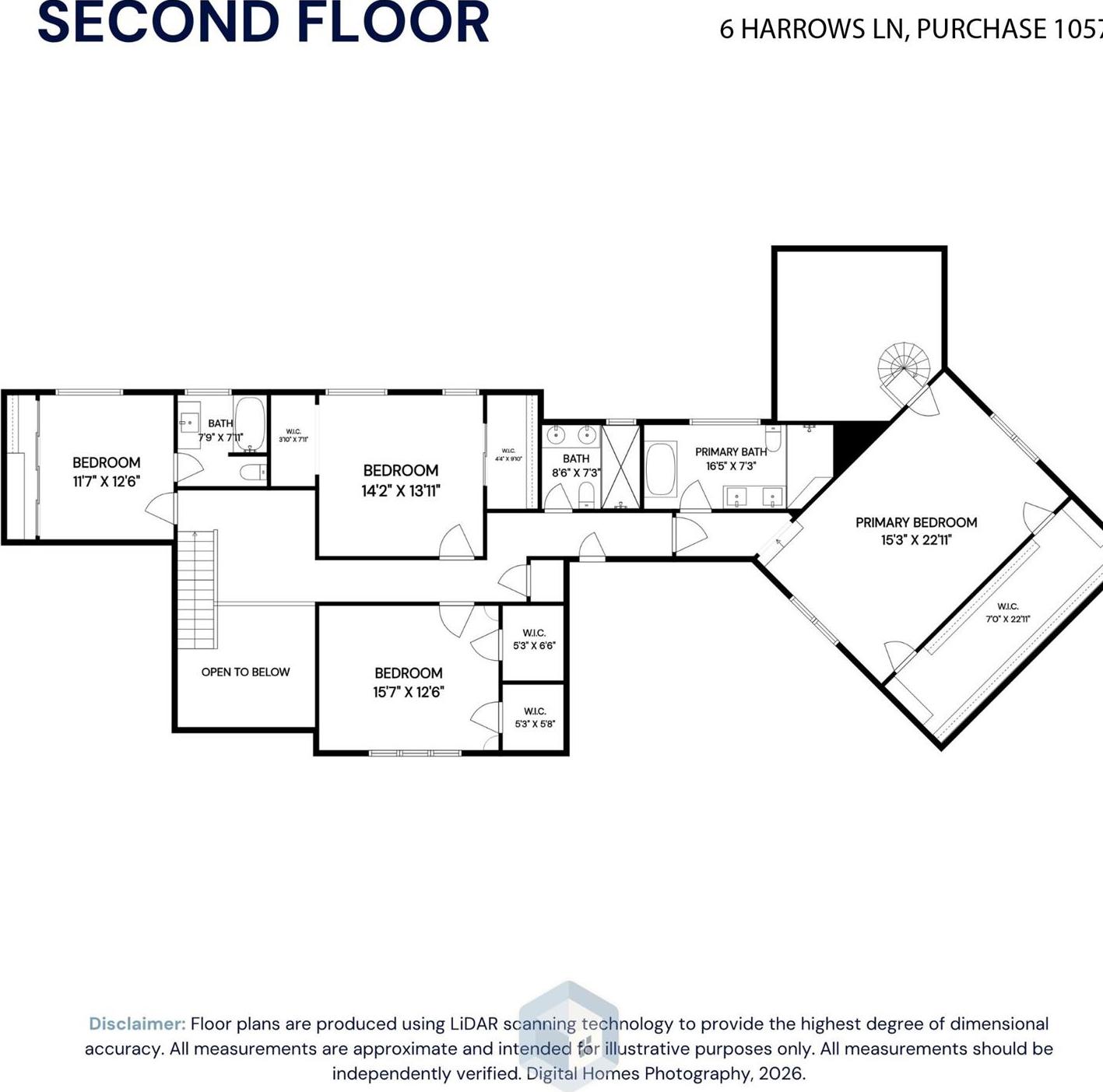 Single Family Harrows Lane  Westchester County, NY 10577, MLS-1034176-31