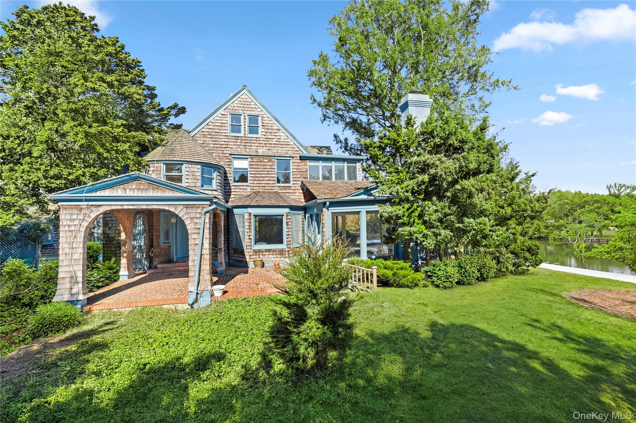 Single Family Little Cobb Road  Suffolk County, NY 11976, MLS-1034186-6