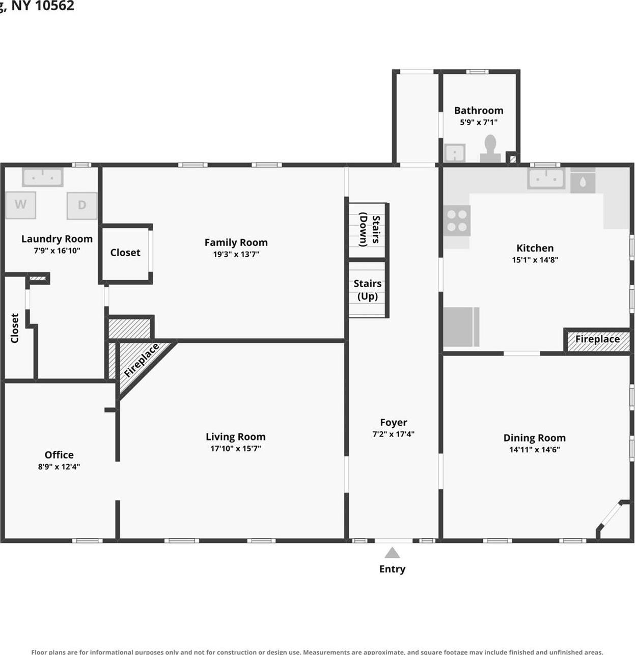 Single Family Inningwood Road  Westchester County, NY 10562, MLS-1034206-47