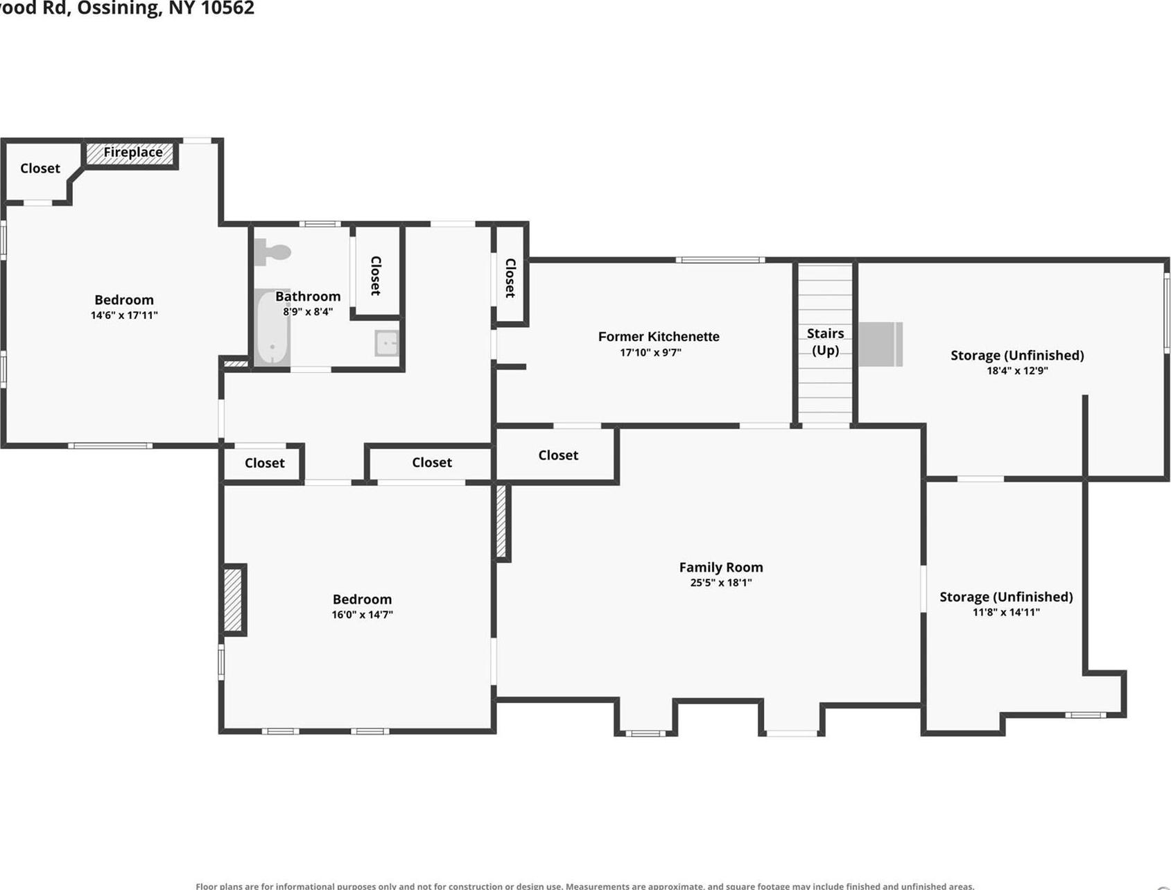 Single Family Inningwood Road  Westchester County, NY 10562, MLS-1034206-49