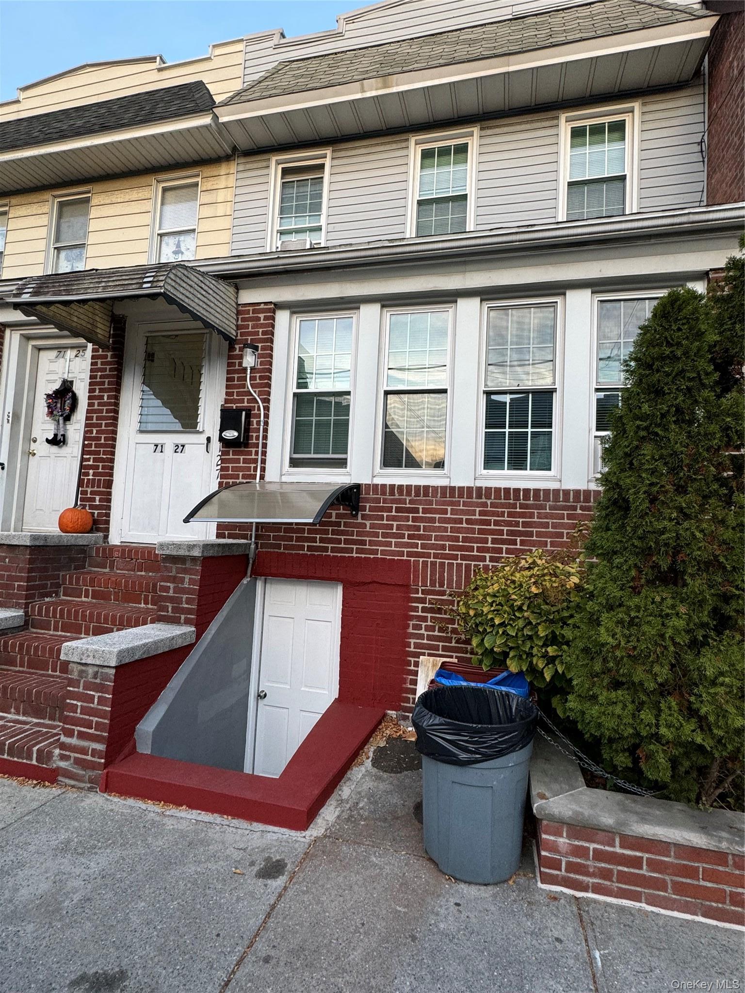 Single Family 69th Street Queens, NY 11385, MLS-1034215-23