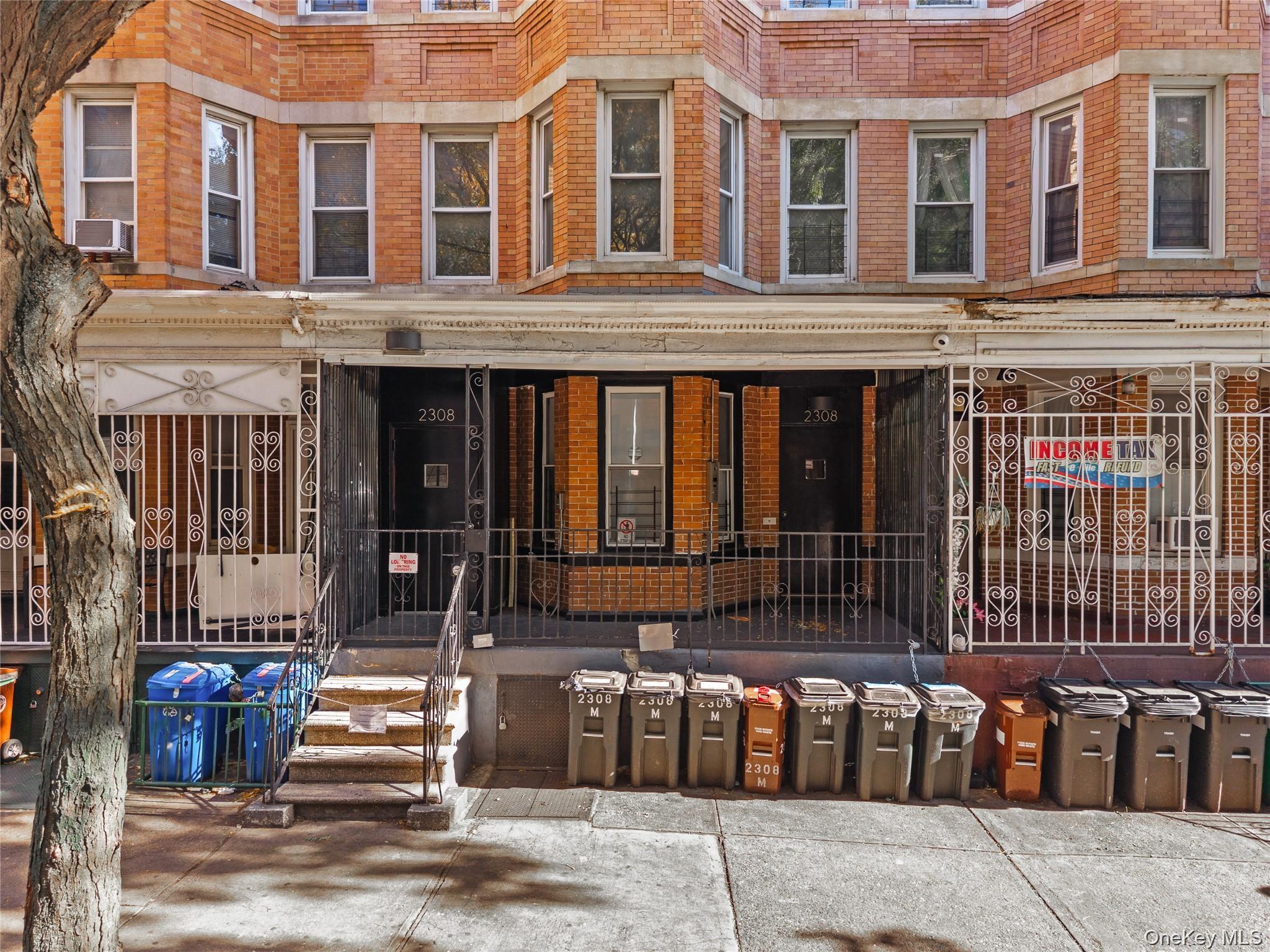 Single Family Morris Avenue  Bronx, NY 10468, MLS-1034221-30