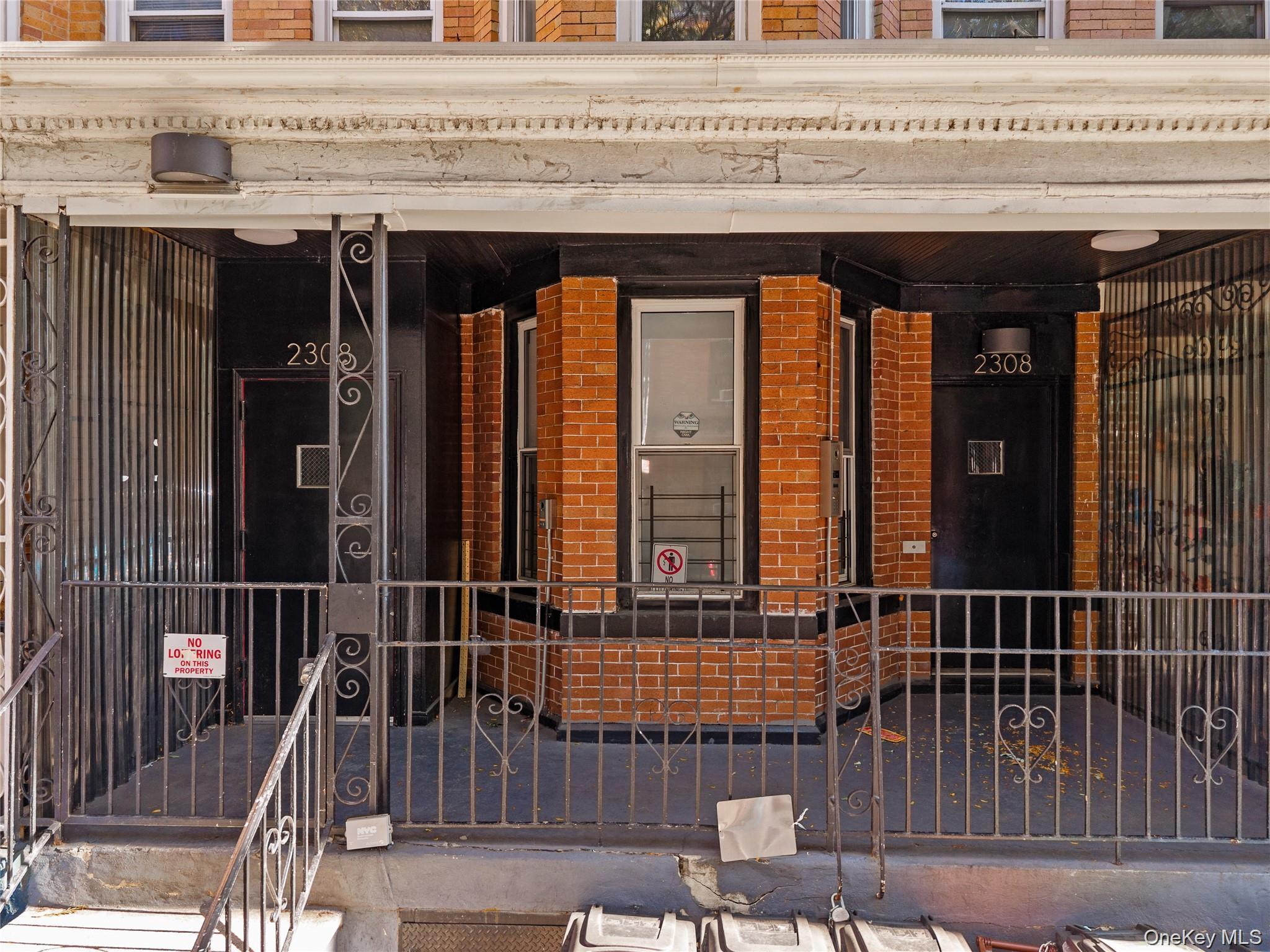 Single Family Morris Avenue  Bronx, NY 10468, MLS-1034221-31