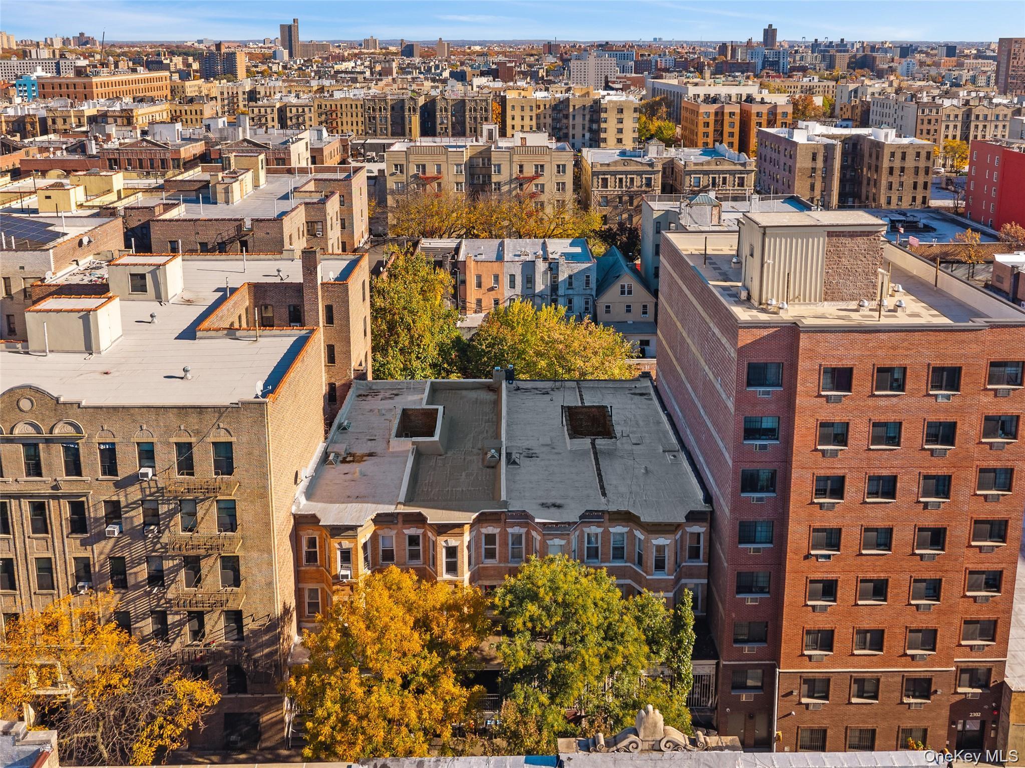 Single Family Morris Avenue  Bronx, NY 10468, MLS-1034221-37