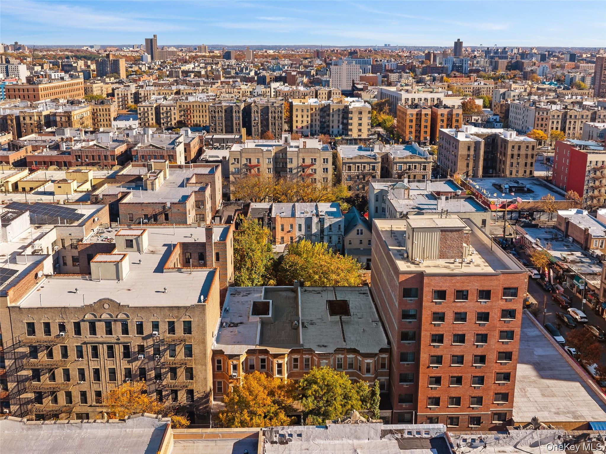 Single Family Morris Avenue  Bronx, NY 10468, MLS-1034221-38