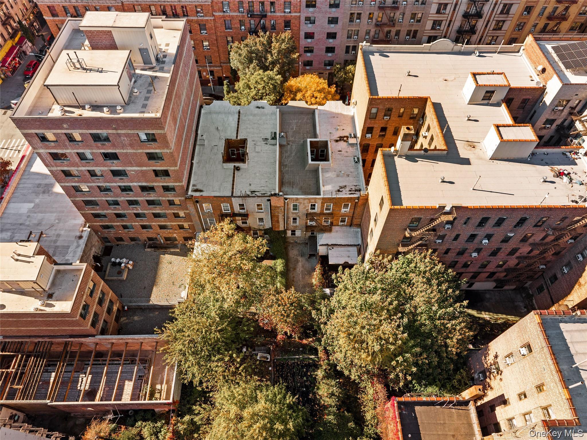 Single Family Morris Avenue  Bronx, NY 10468, MLS-1034221-39