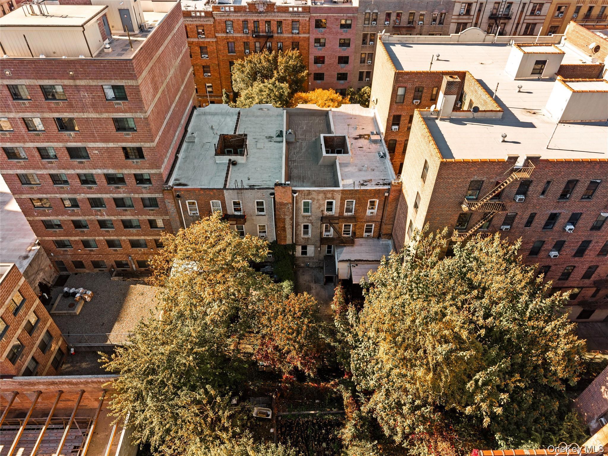Single Family Morris Avenue  Bronx, NY 10468, MLS-1034221-40
