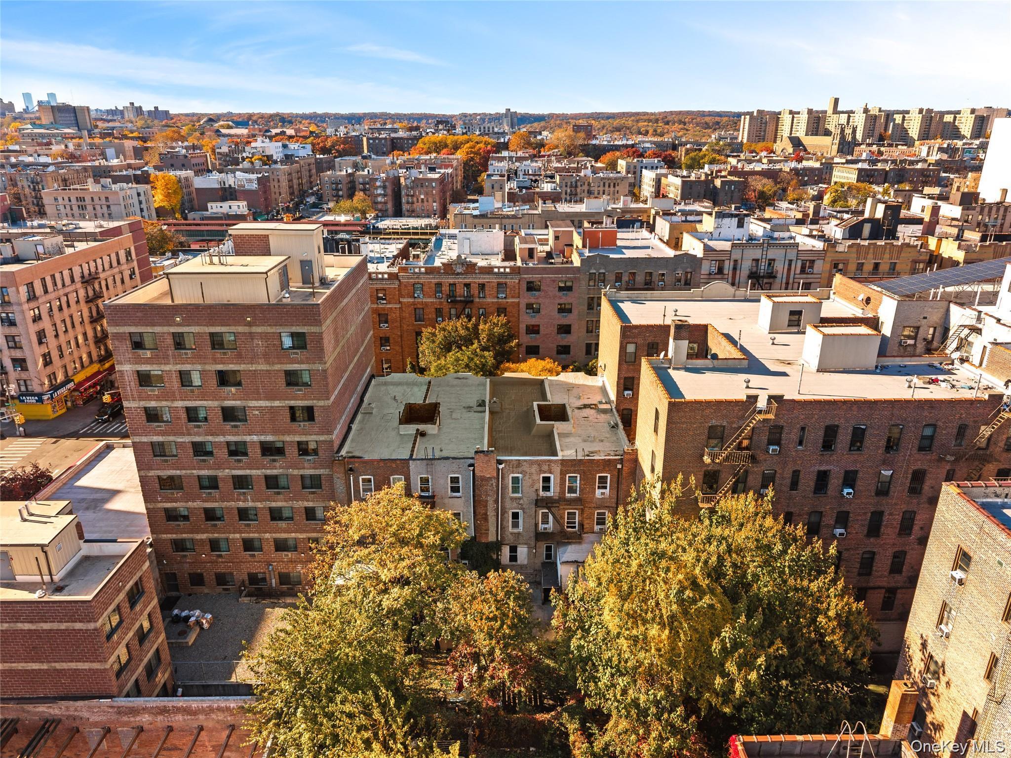 Single Family Morris Avenue  Bronx, NY 10468, MLS-1034221-41