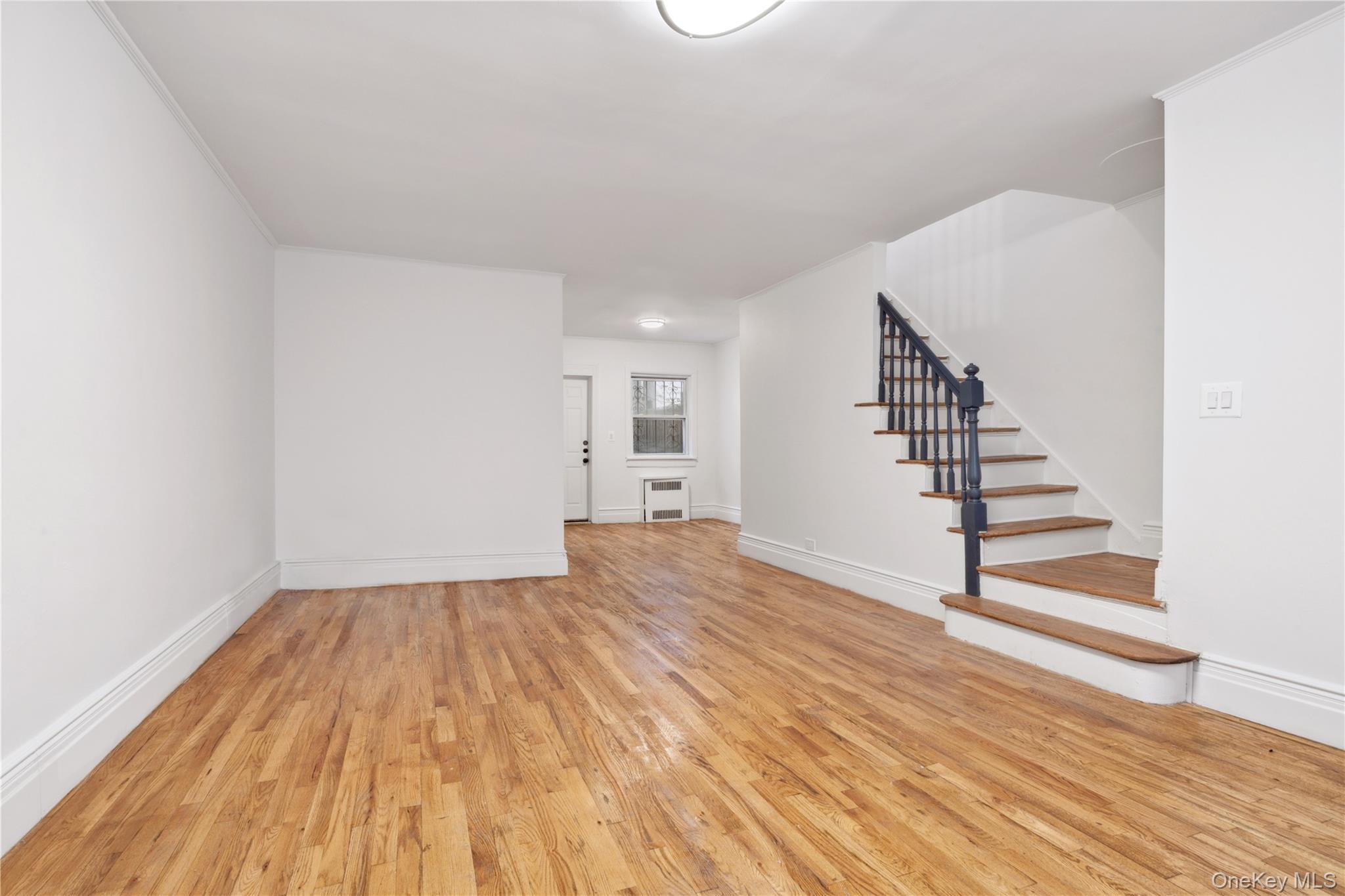 Single Family Gerard Avenue Bronx, NY 10452, MLS-1034261-2
