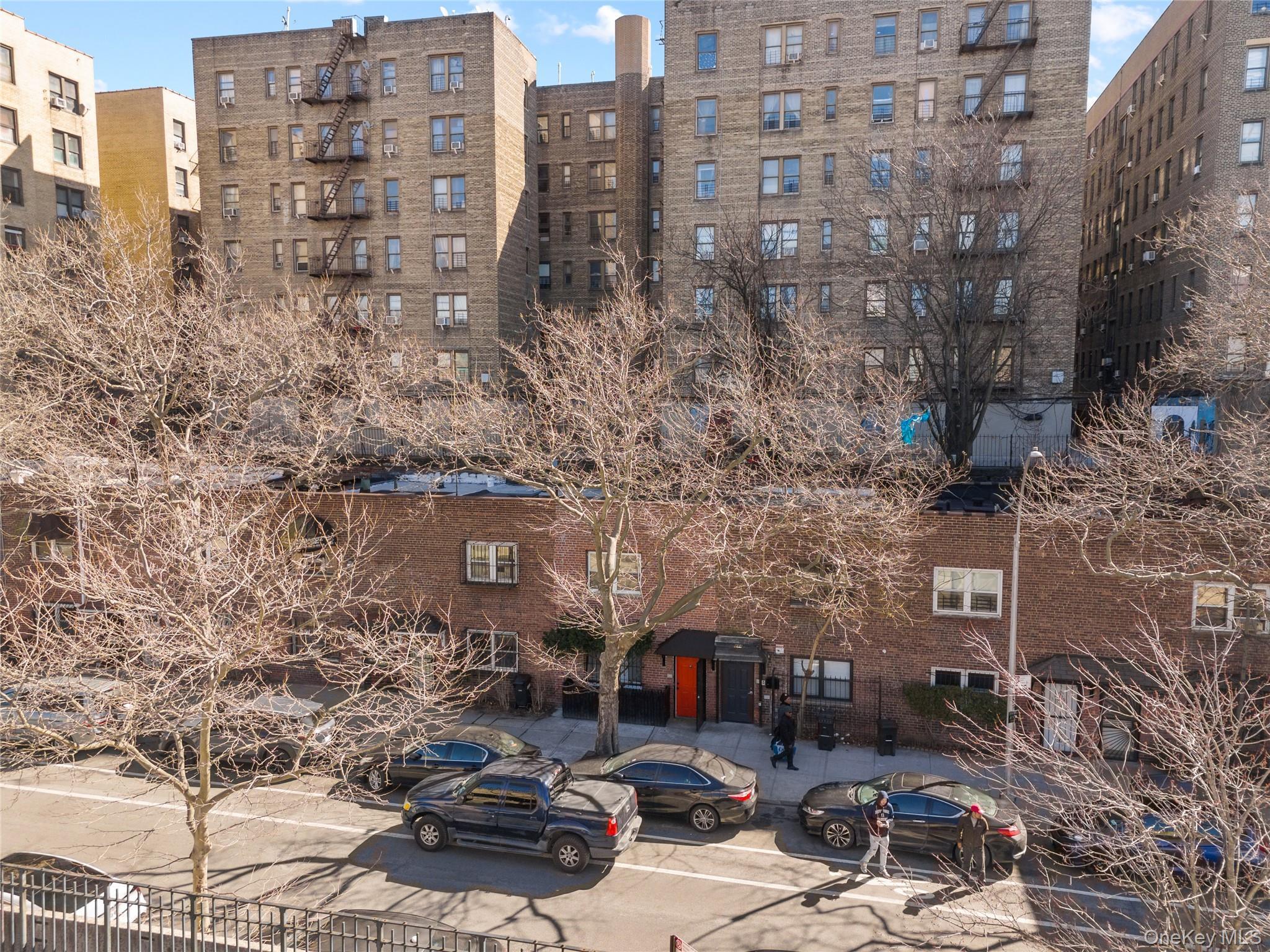 Single Family Gerard Avenue  Bronx, NY 10452, MLS-1034261-22