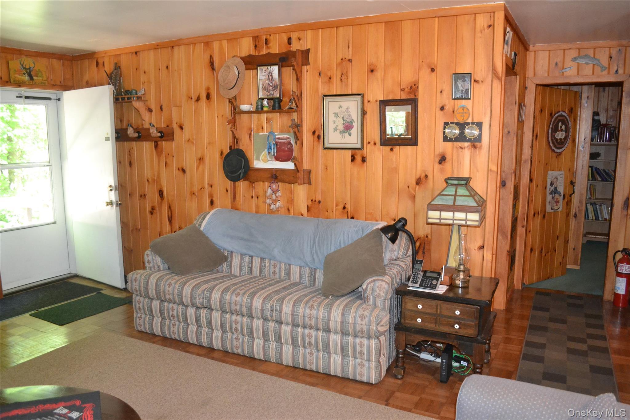 Single Family Campbell Mountain Road Delaware County, NY 13755, MLS-1034266-15