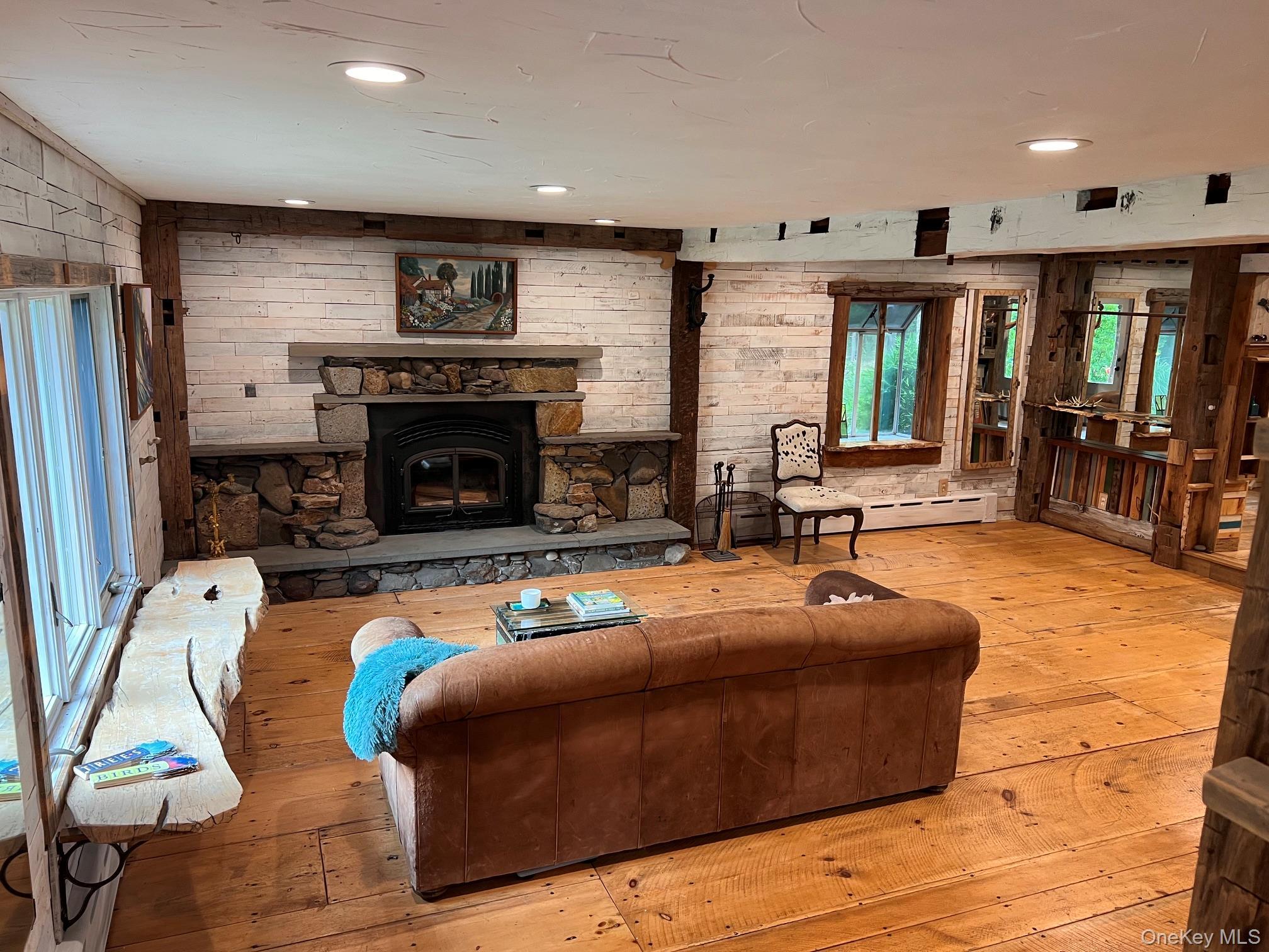 Single Family Beaverkill Road Ulster County, NY 12401, MLS-1034273-13