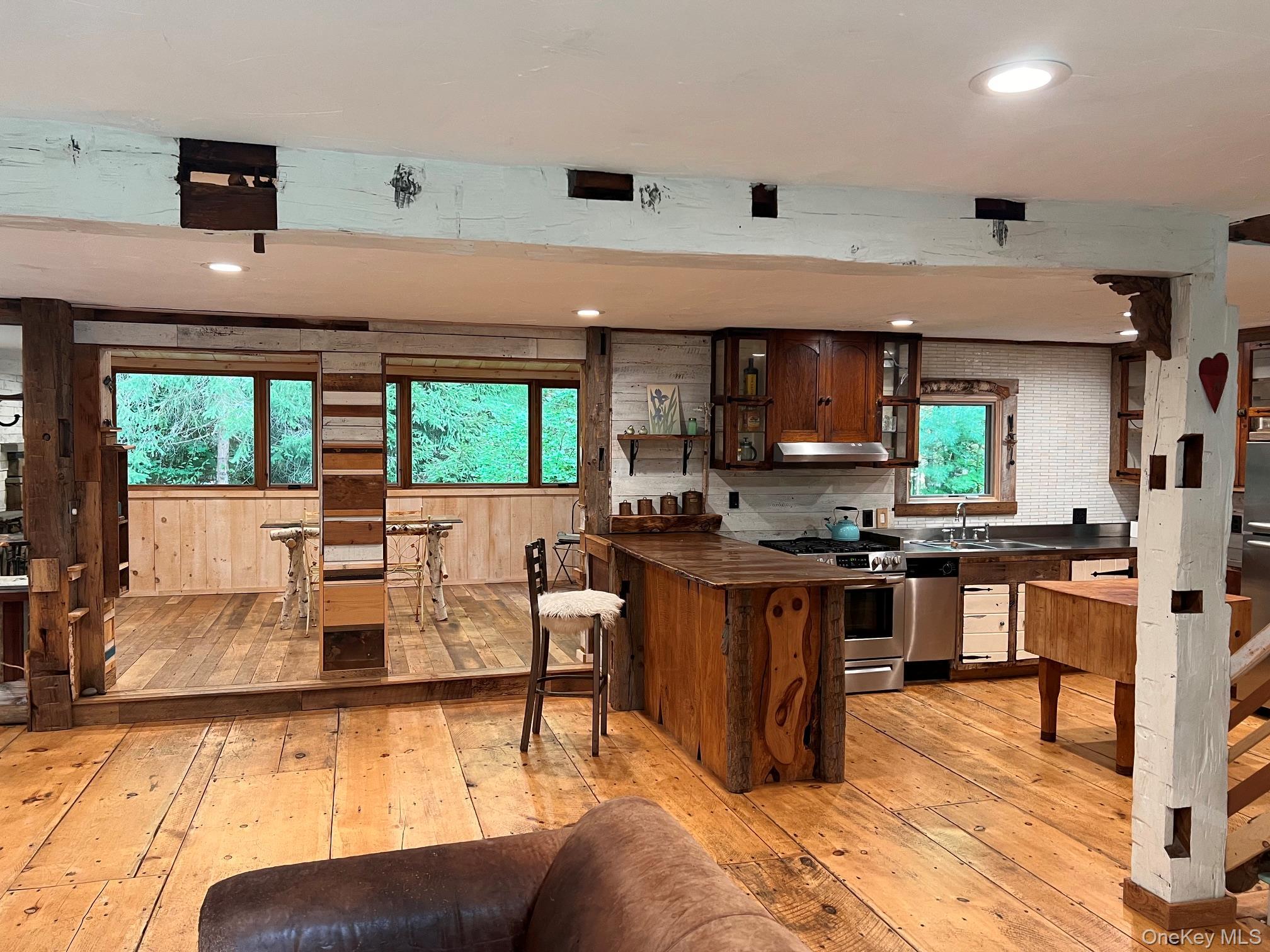 Single Family Beaverkill Road Ulster County, NY 12401, MLS-1034273-14