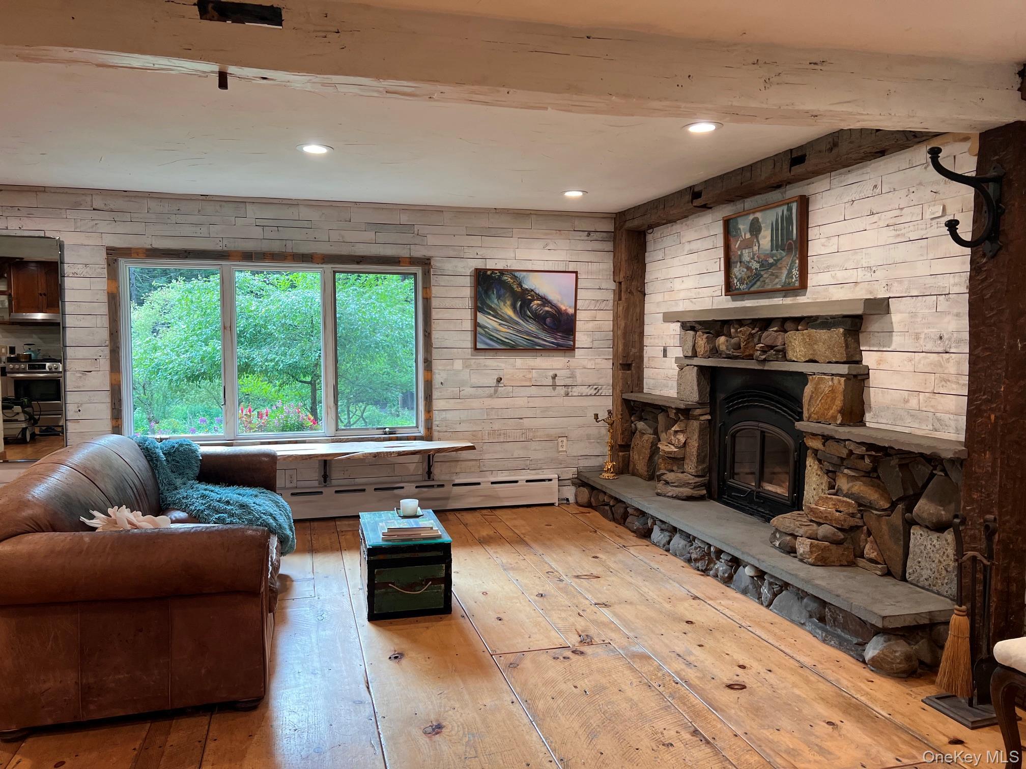 Single Family Beaverkill Road Ulster County, NY 12401, MLS-1034273-16