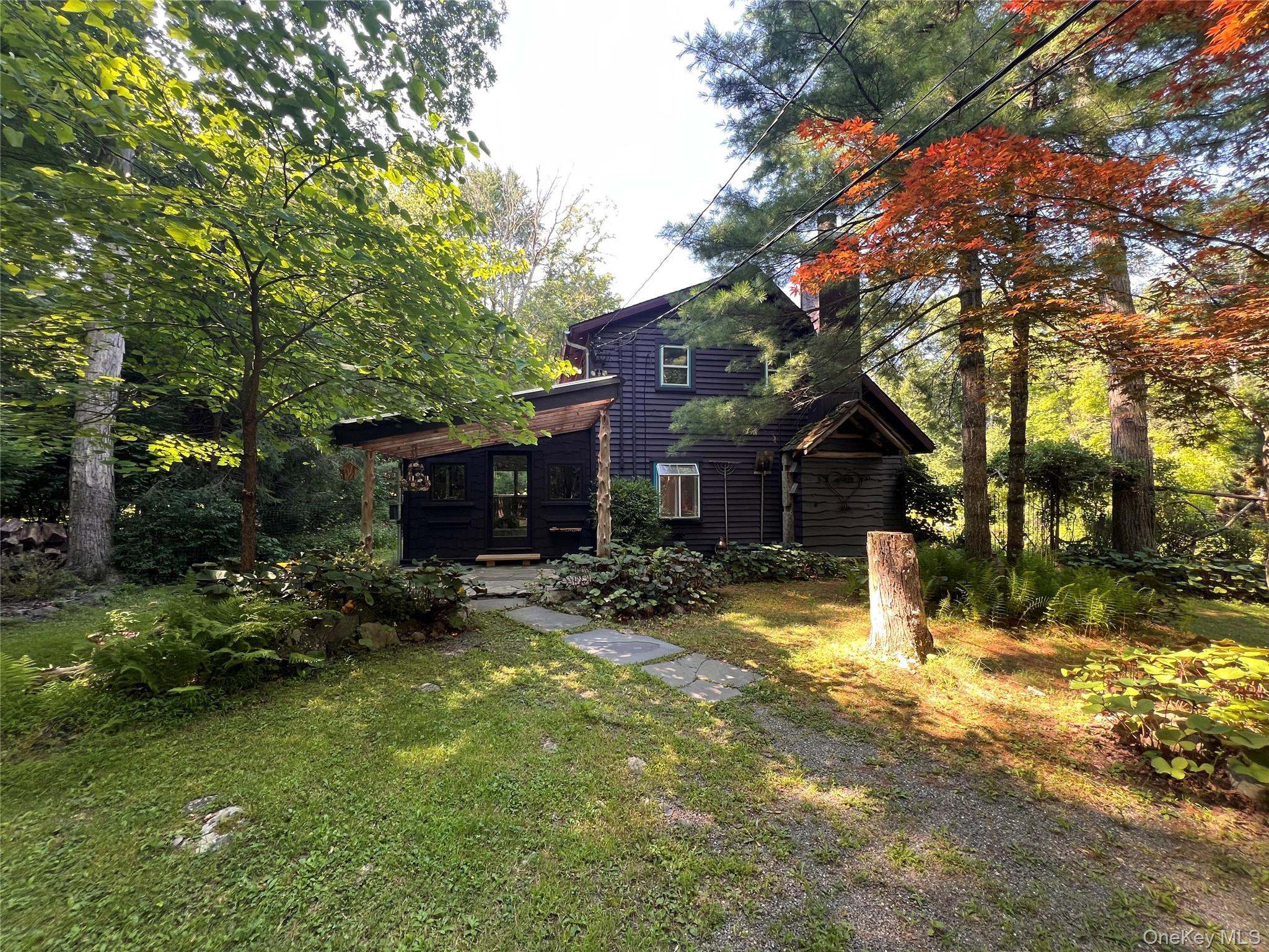 Single Family Beaverkill Road Ulster County, NY 12401, MLS-1034273-2