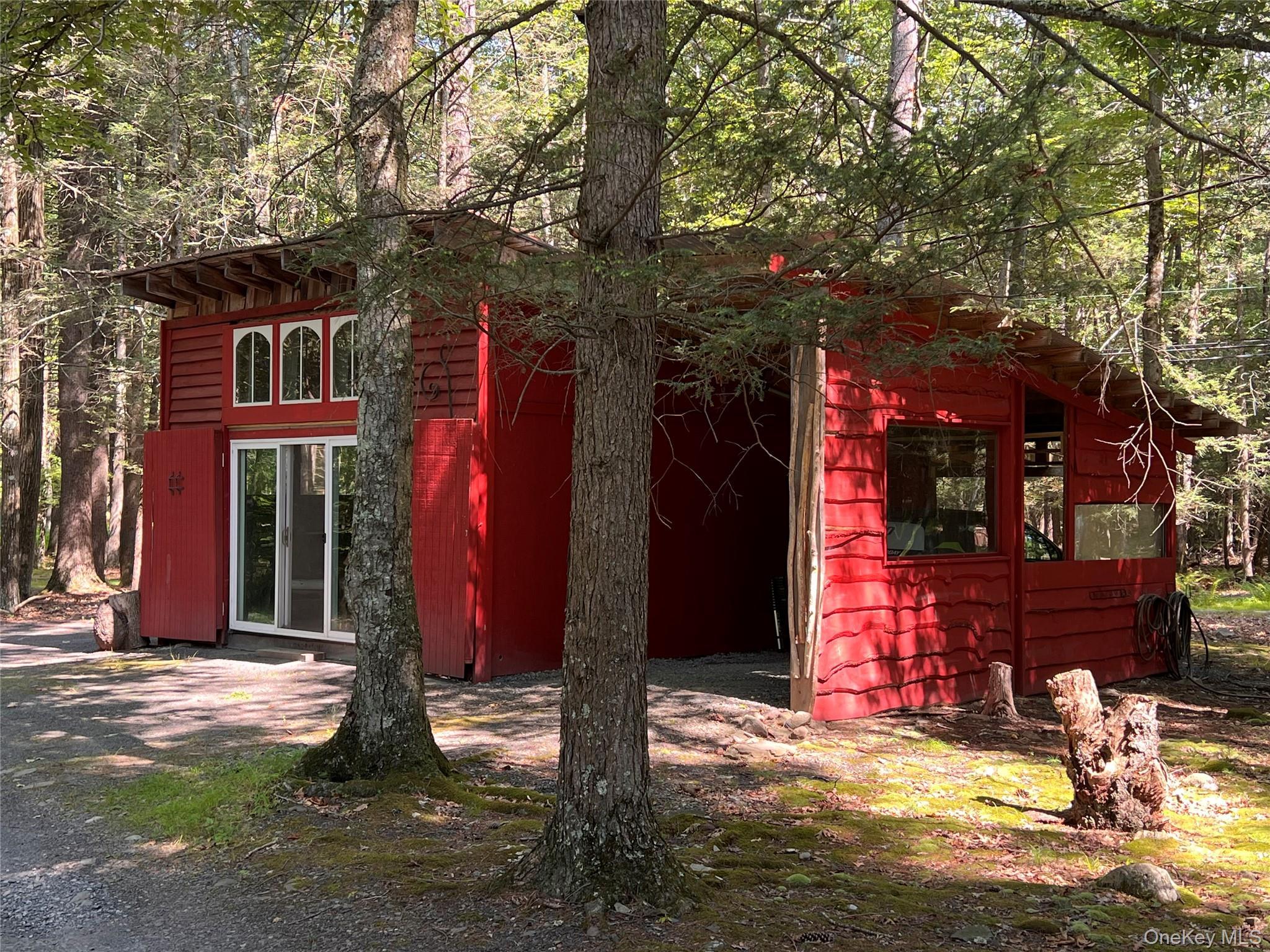 Single Family Beaverkill Road Ulster County, NY 12401, MLS-1034273-37