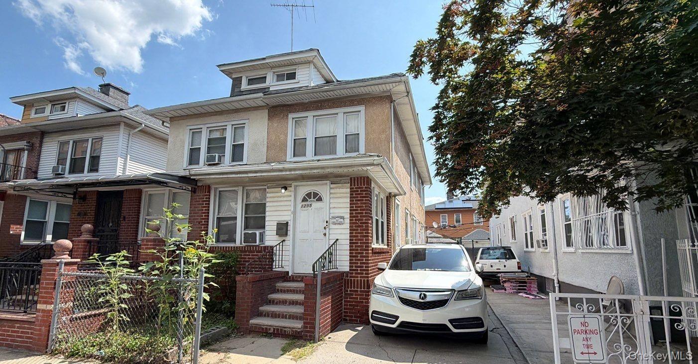 Single Family New York Avenue  Brooklyn, NY 11203, MLS-1034280-2