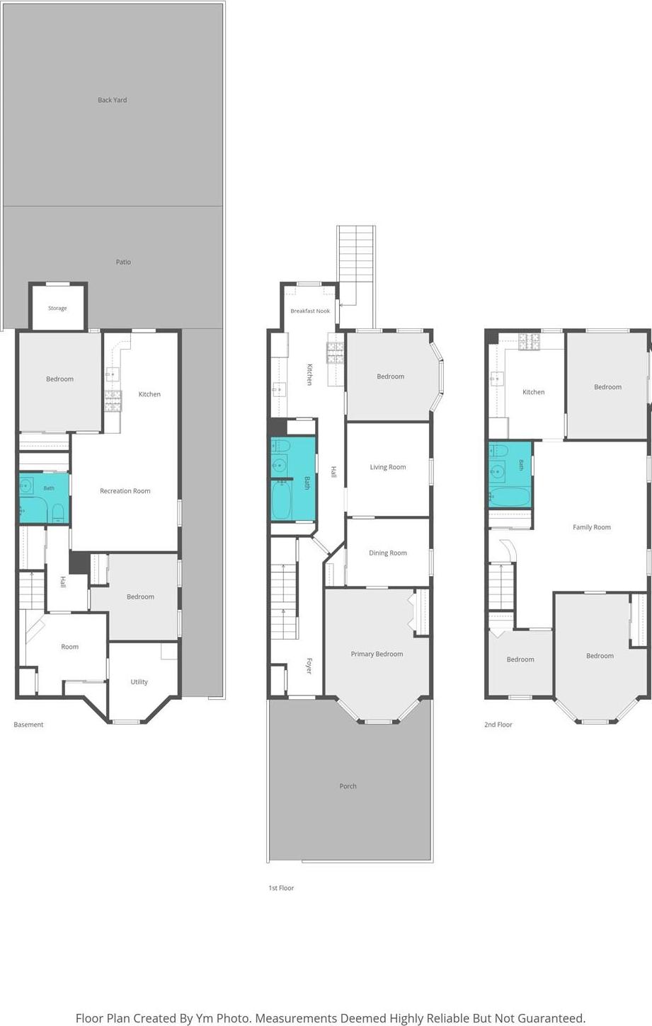 Single Family Park Lane S  Queens, NY 11421, MLS-1034285-20