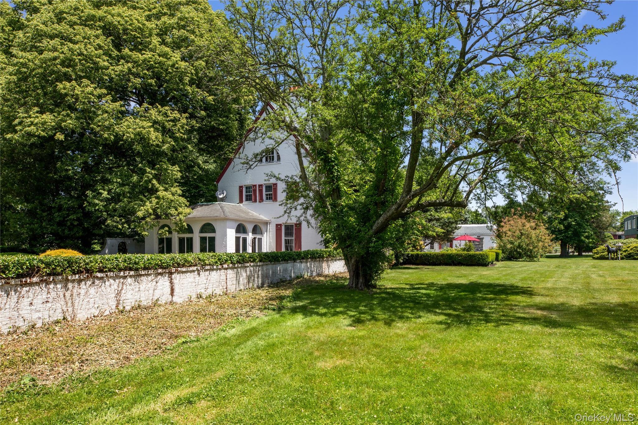Single Family Pound Hollow Road Nassau County, NY 11545, MLS-1034316-20