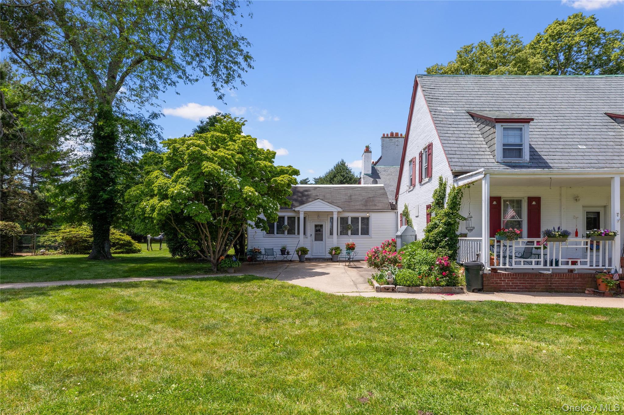 Single Family Pound Hollow Road Nassau County, NY 11545, MLS-1034316-23