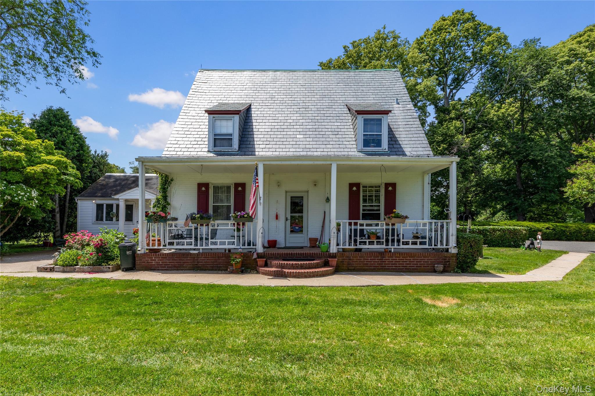 Single Family Pound Hollow Road  Nassau County, NY 11545, MLS-1034316-26
