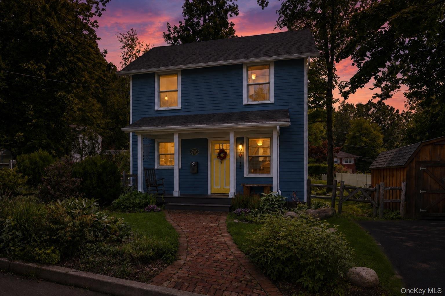 Single Family Willow Avenue  Rockland County, NY 10960, MLS-1034342-18