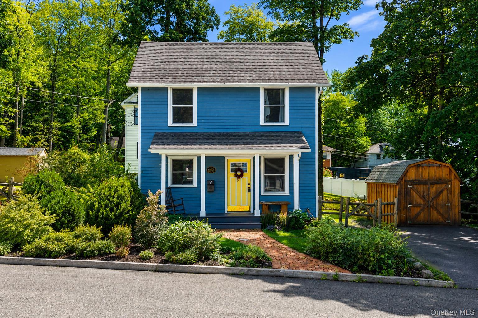 Single Family Willow Avenue  Rockland County, NY 10960, MLS-1034342-2