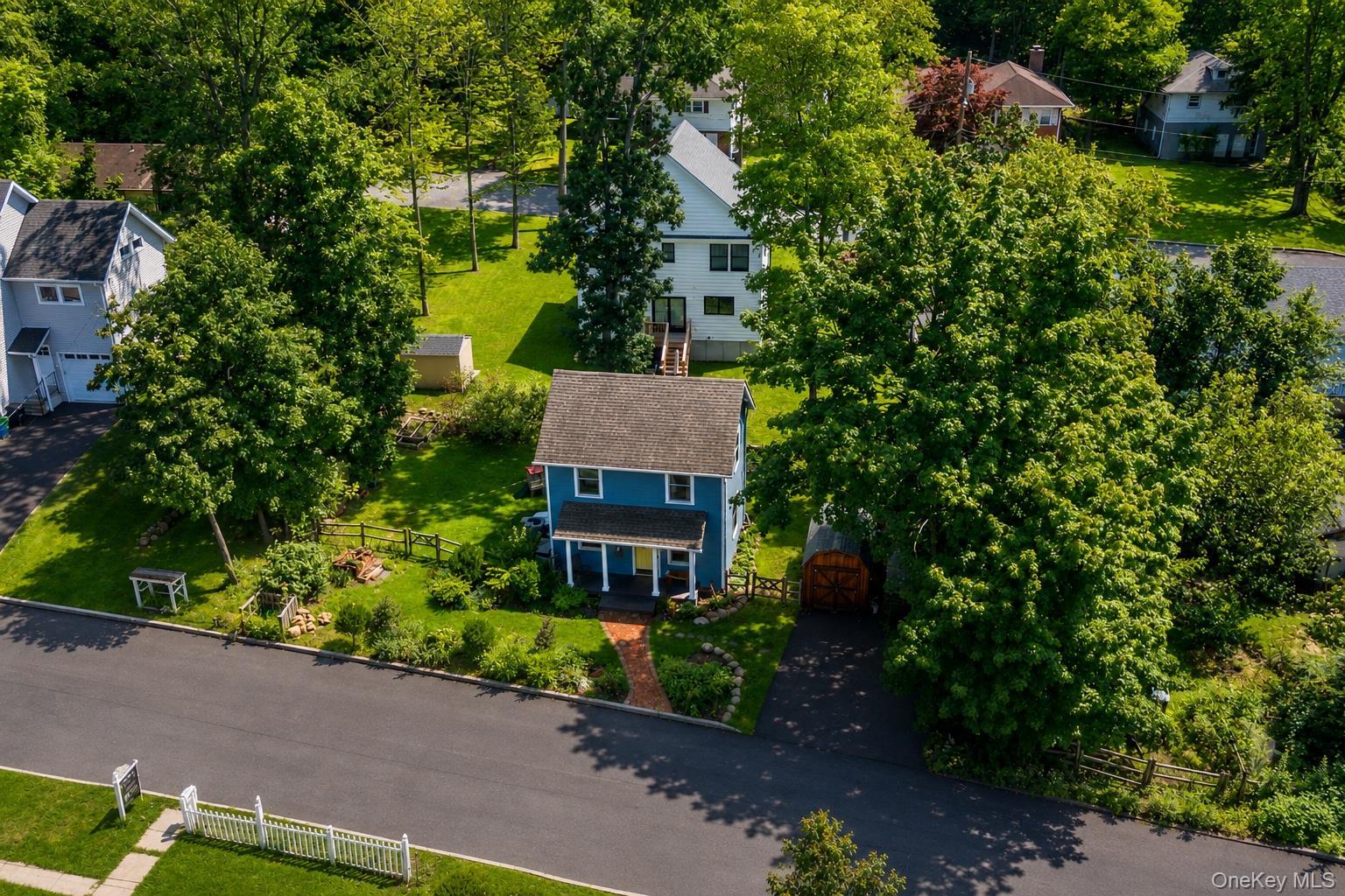 Single Family Willow Avenue  Rockland County, NY 10960, MLS-1034342-20