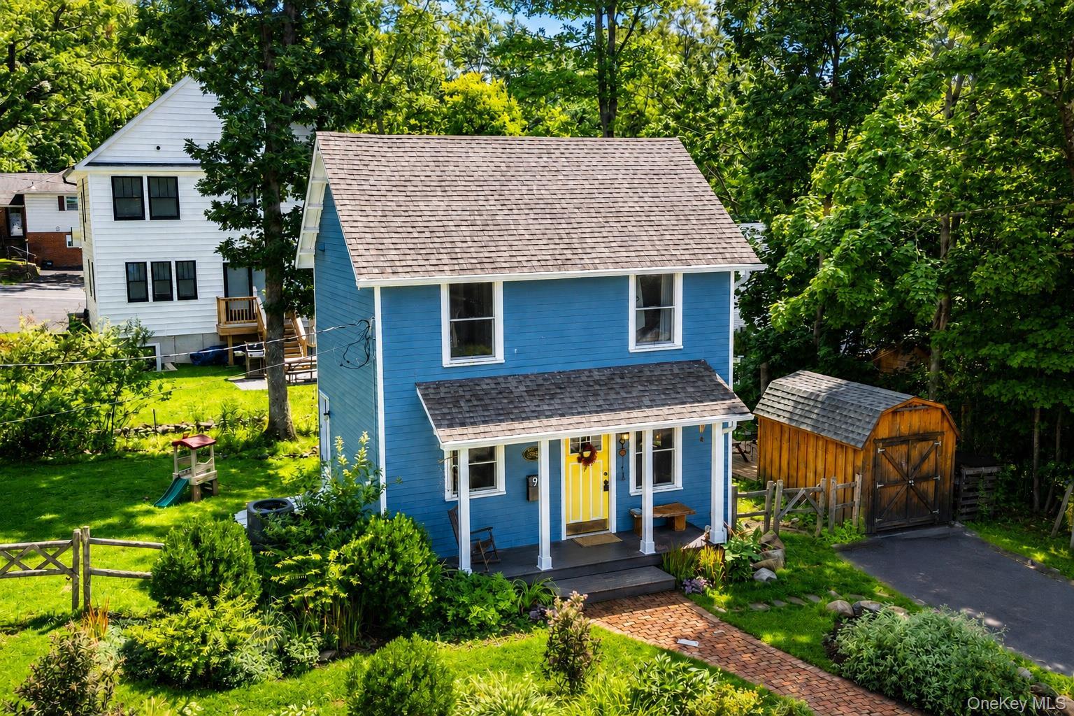 Single Family Willow Avenue  Rockland County, NY 10960, MLS-1034342-3