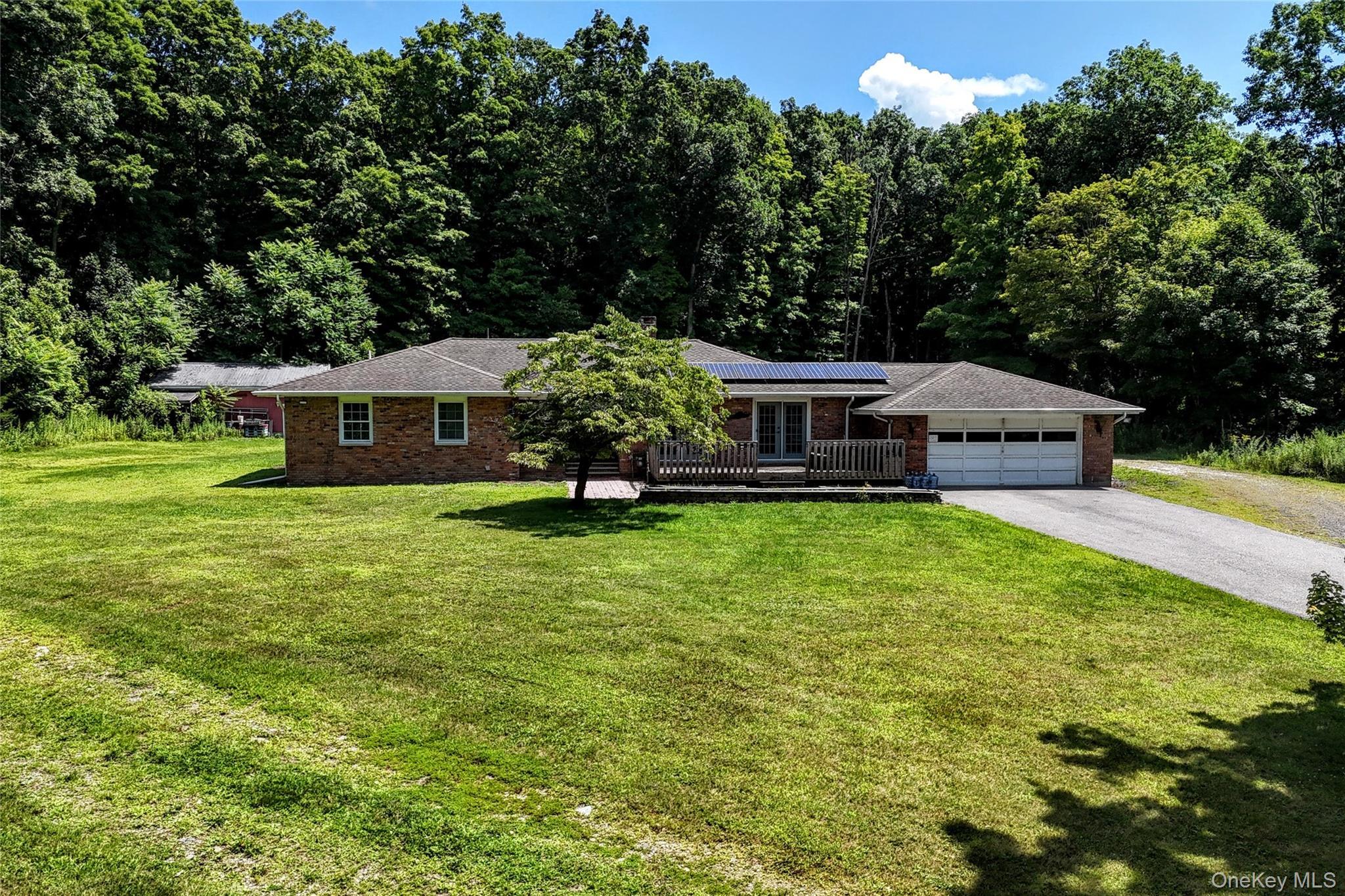 Single Family Old Dutch Hollow Road Orange County, NY 10950, MLS-1034355-2