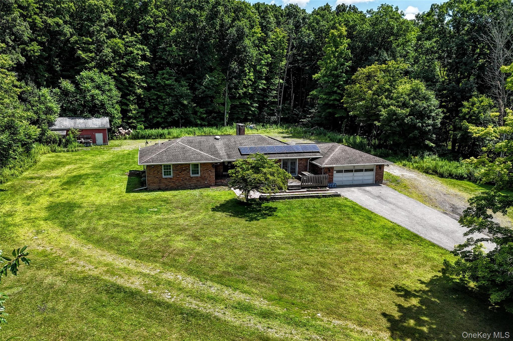Single Family Old Dutch Hollow Road Orange County, NY 10950, MLS-1034355-5